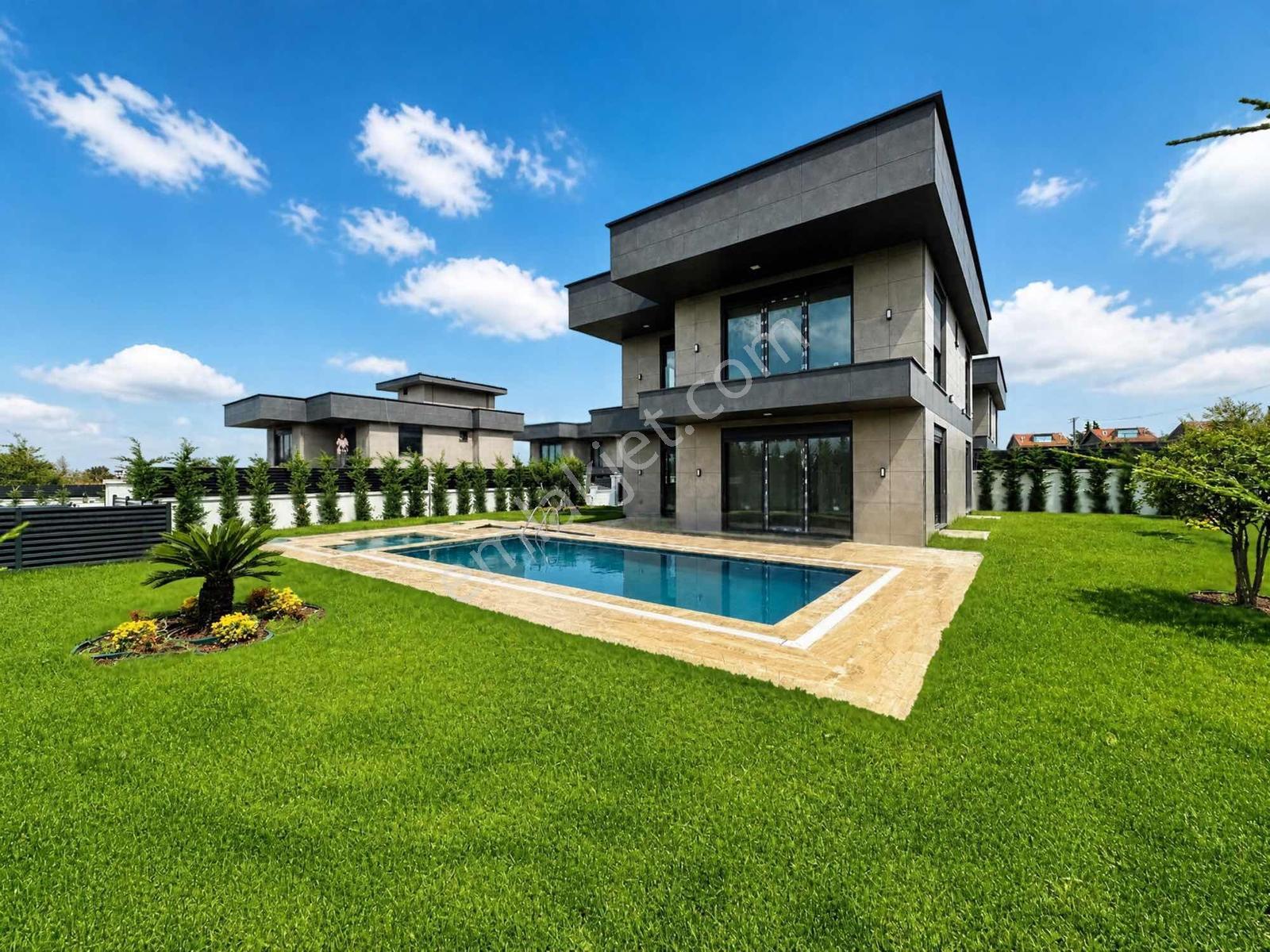 [kassel Yapı] Yaz-kış Oturuma Uygun-emsalsiz-6+1müstakil Villa — fotoğraf 5
