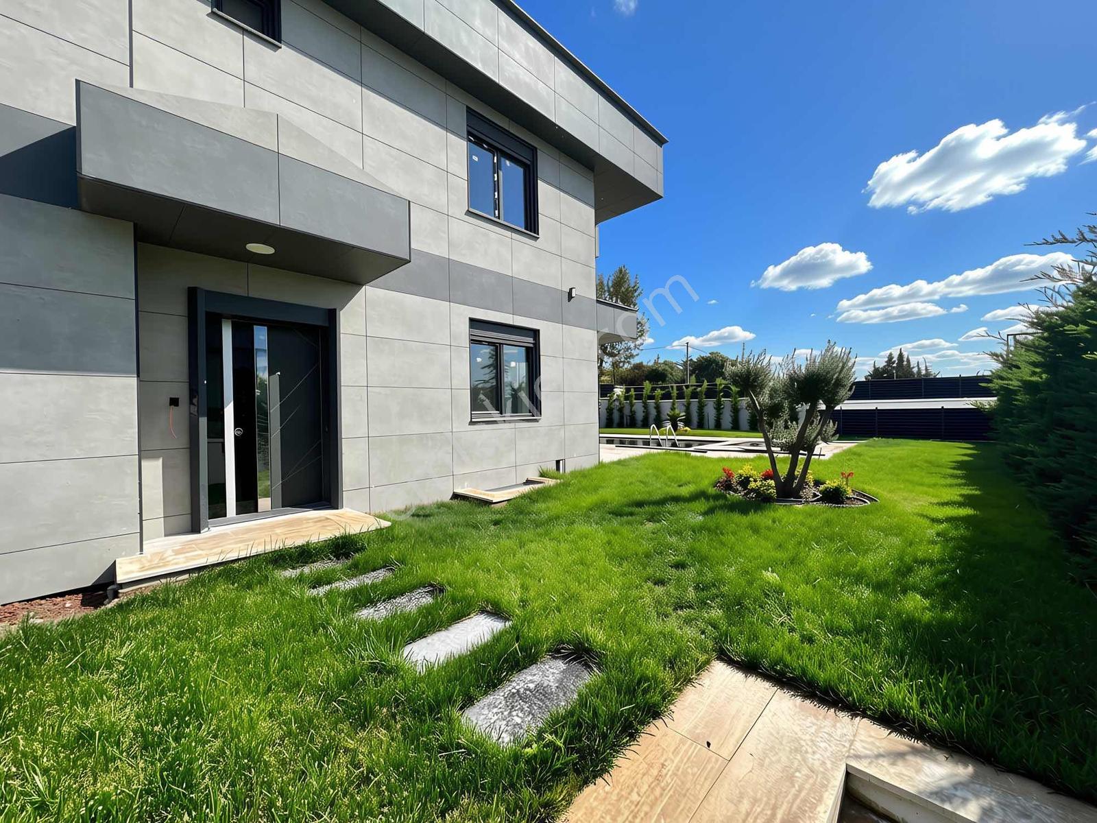 [kassel Yapı] Yaz-kış Oturuma Uygun-emsalsiz-6+1müstakil Villa — fotoğraf 10