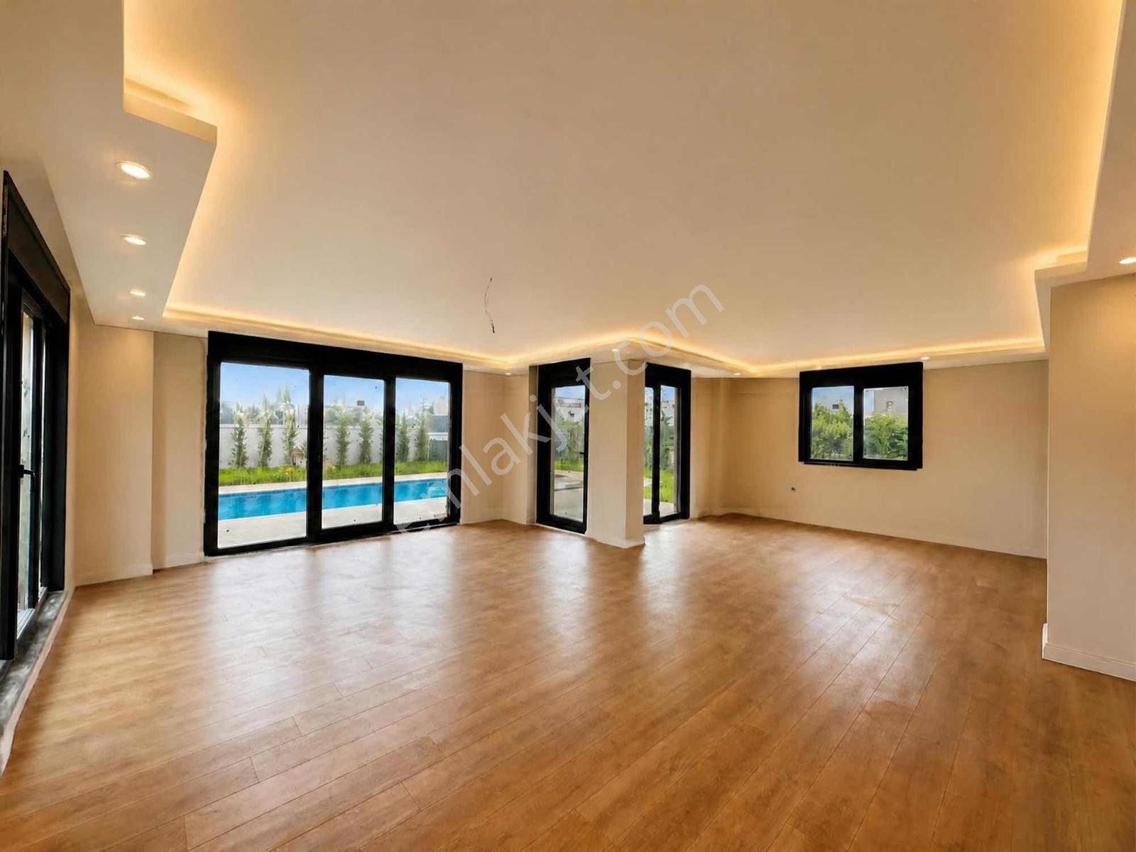 [kassel Yapı] Yaz-kış Oturuma Uygun-emsalsiz-6+1müstakil Villa — fotoğraf 12