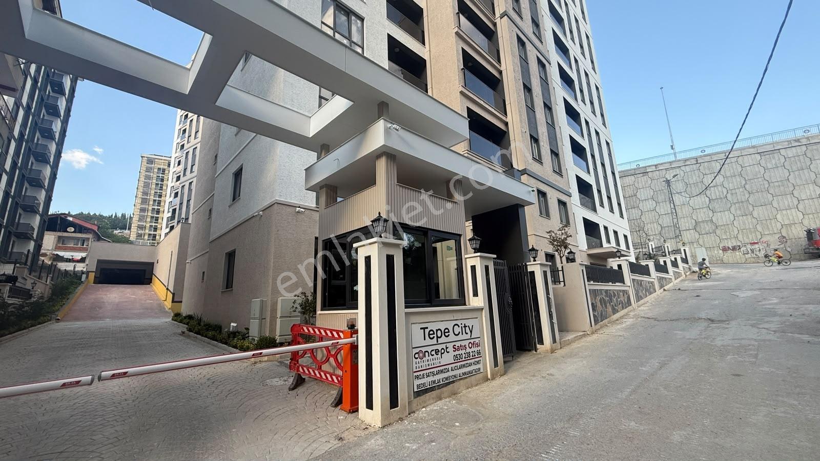 Tuzla Aydıntepe'de Satış Ofisinden Site İçi İskanı Alınmış 2+1 — fotoğraf 38