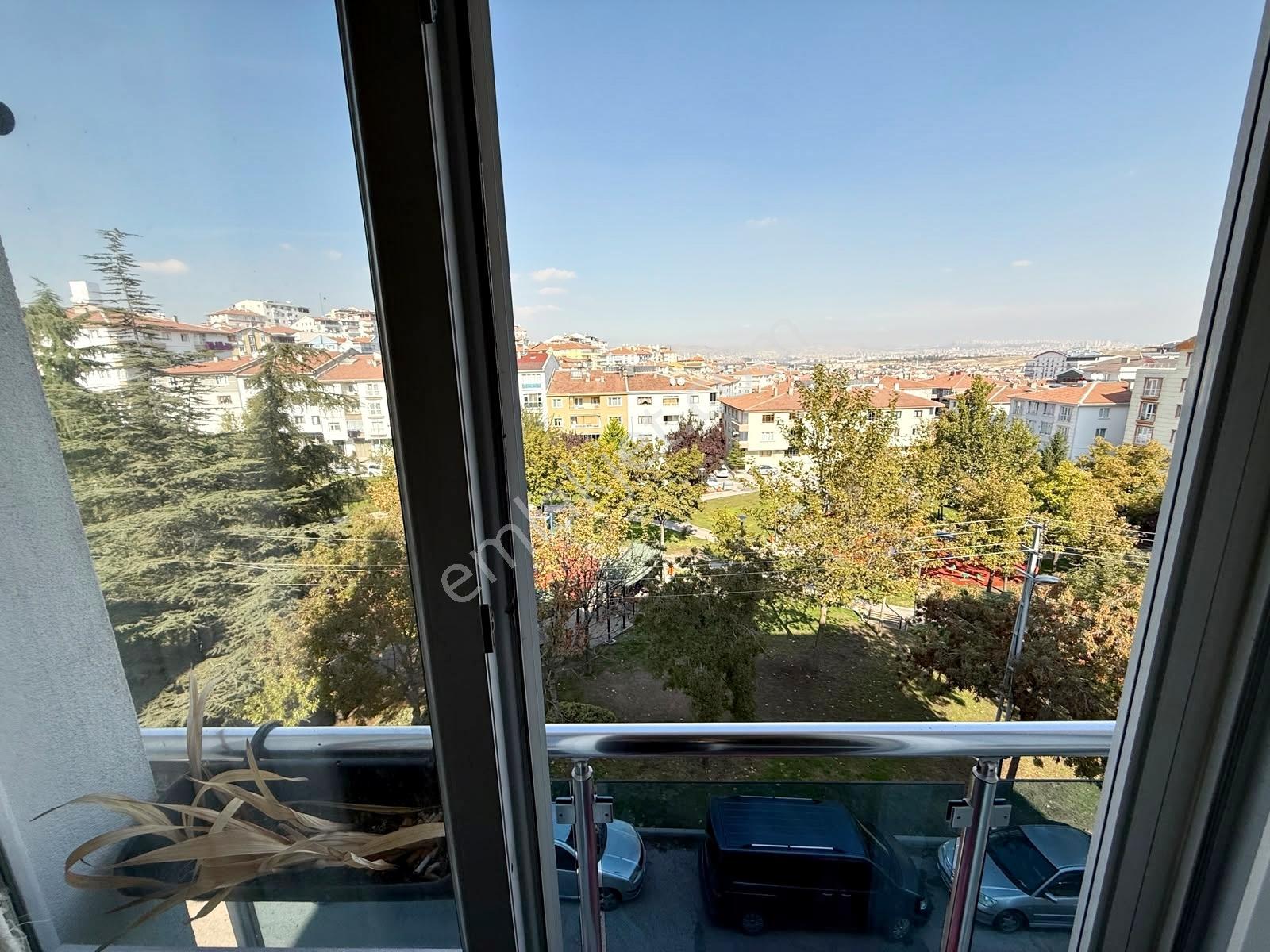 4+1│ankara Manzaralı│geniş Teraslı│kök Tapu│masrafsız│dublex — fotoğraf 10