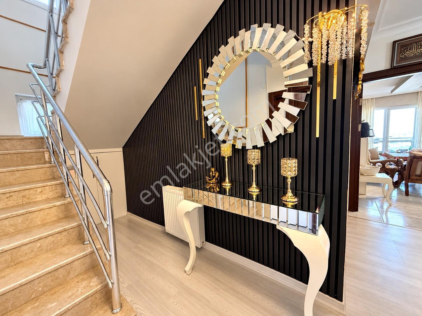 4+1│ankara Manzaralı│geniş Teraslı│kök Tapu│masrafsız│dublex — fotoğraf 18