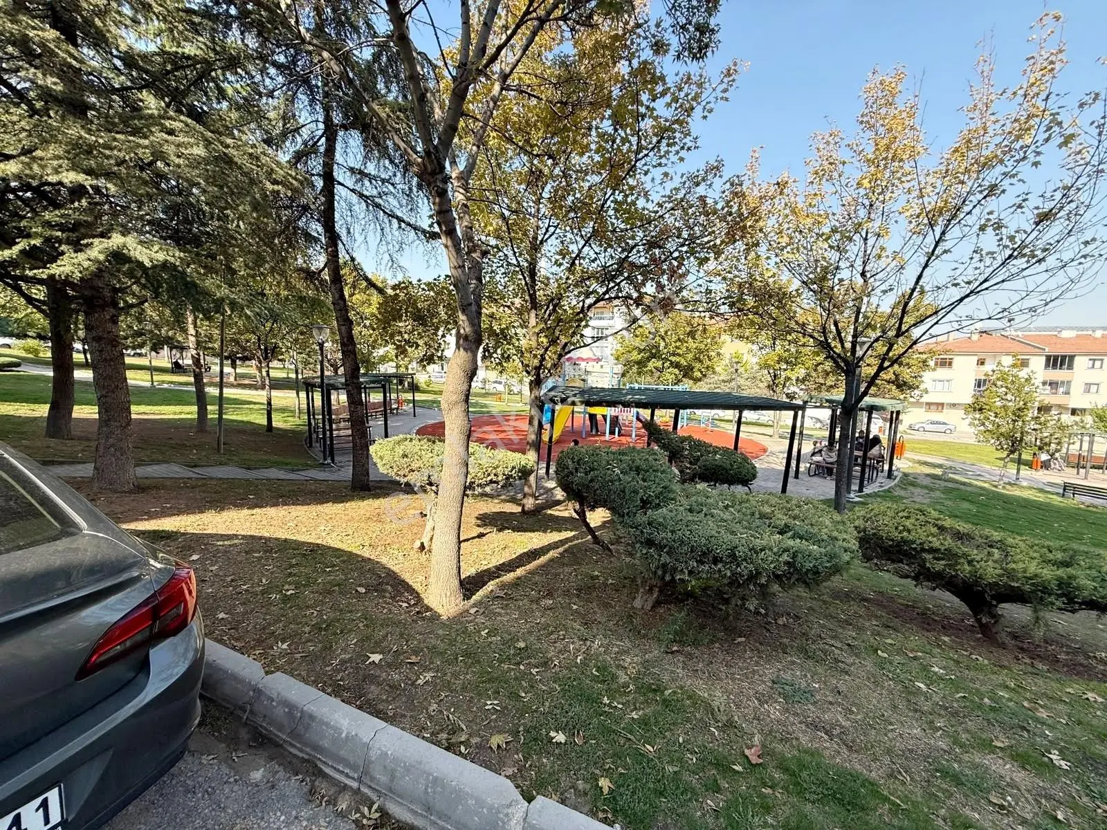 4+1│ankara Manzaralı│geniş Teraslı│kök Tapu│masrafsız│dublex — fotoğraf 35