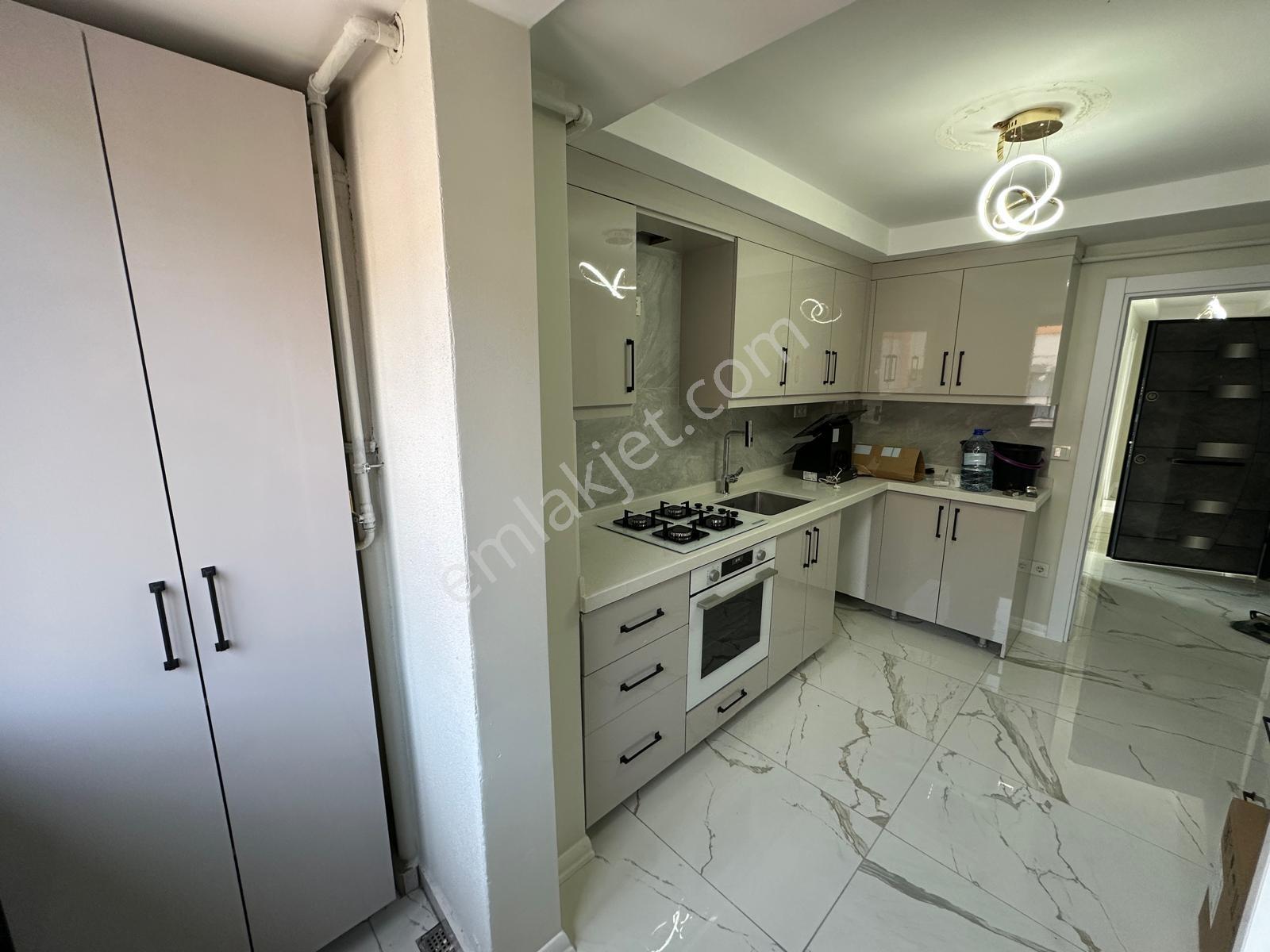 Kavakpınar'da Butik Sitede Deniz Manzaralı 4+2 Dubleks Daire — fotoğraf 2