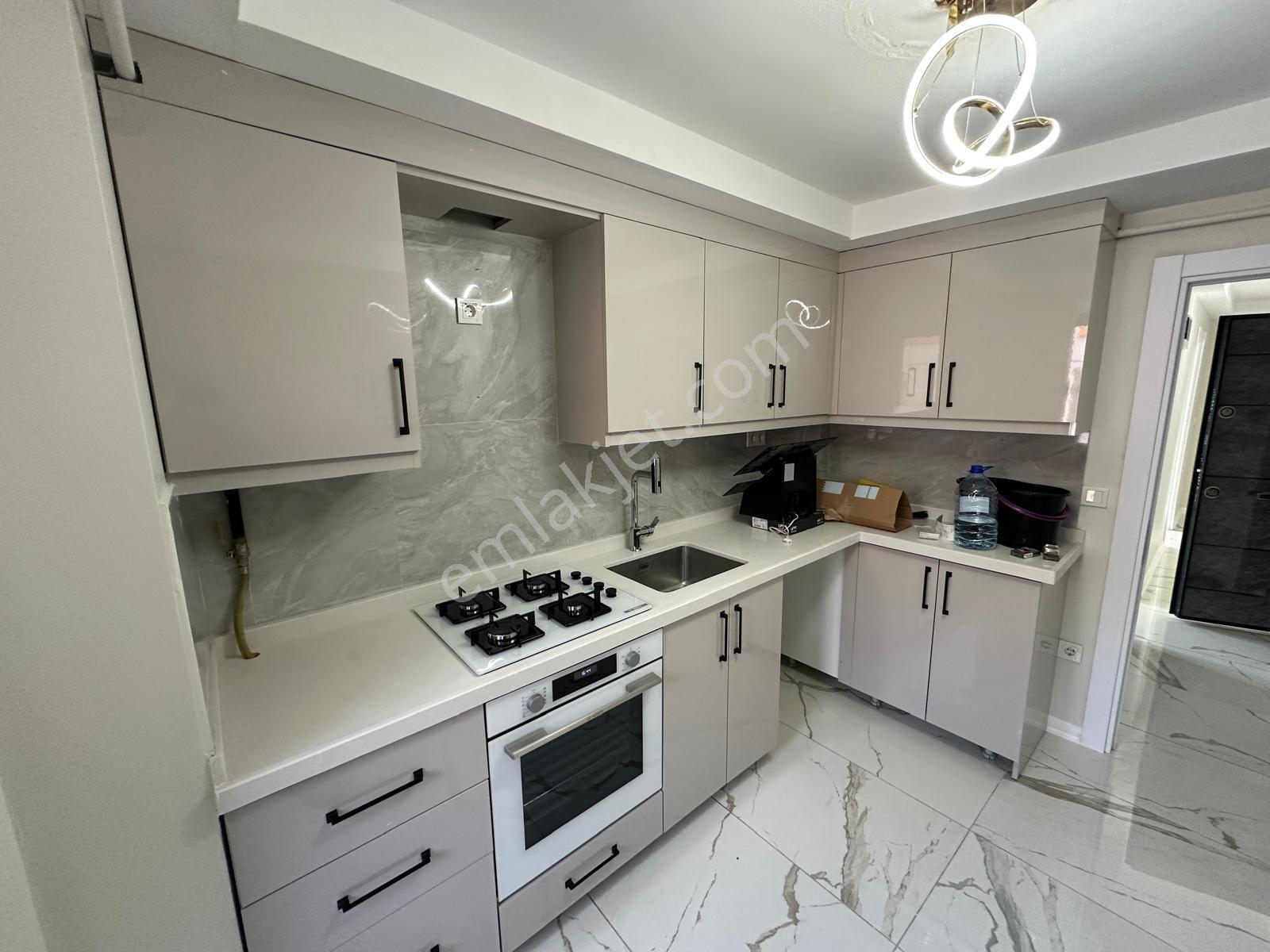 Kavakpınar'da Butik Sitede Deniz Manzaralı 4+2 Dubleks Daire — fotoğraf 3