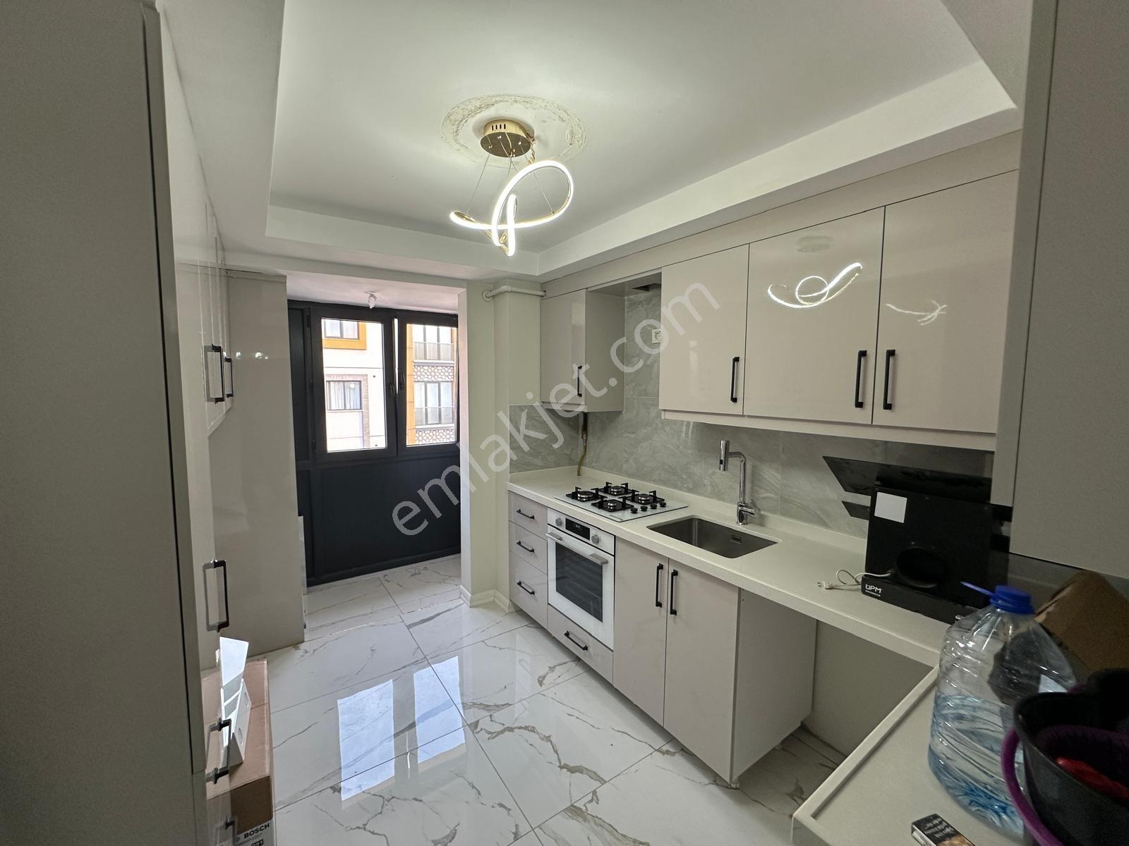Kavakpınar'da Butik Sitede Deniz Manzaralı 4+2 Dubleks Daire — fotoğraf 5
