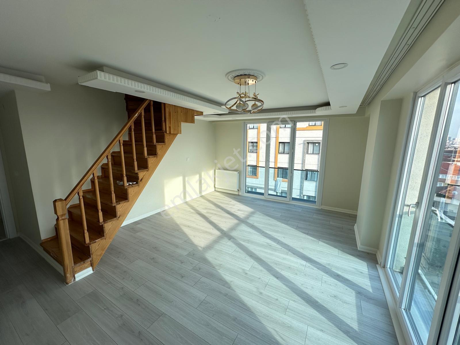 Kavakpınar'da Butik Sitede Deniz Manzaralı 4+2 Dubleks Daire — fotoğraf 7