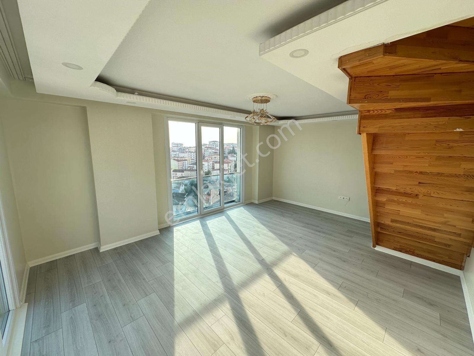 Kavakpınar'da Butik Sitede Deniz Manzaralı 4+2 Dubleks Daire — fotoğraf 8
