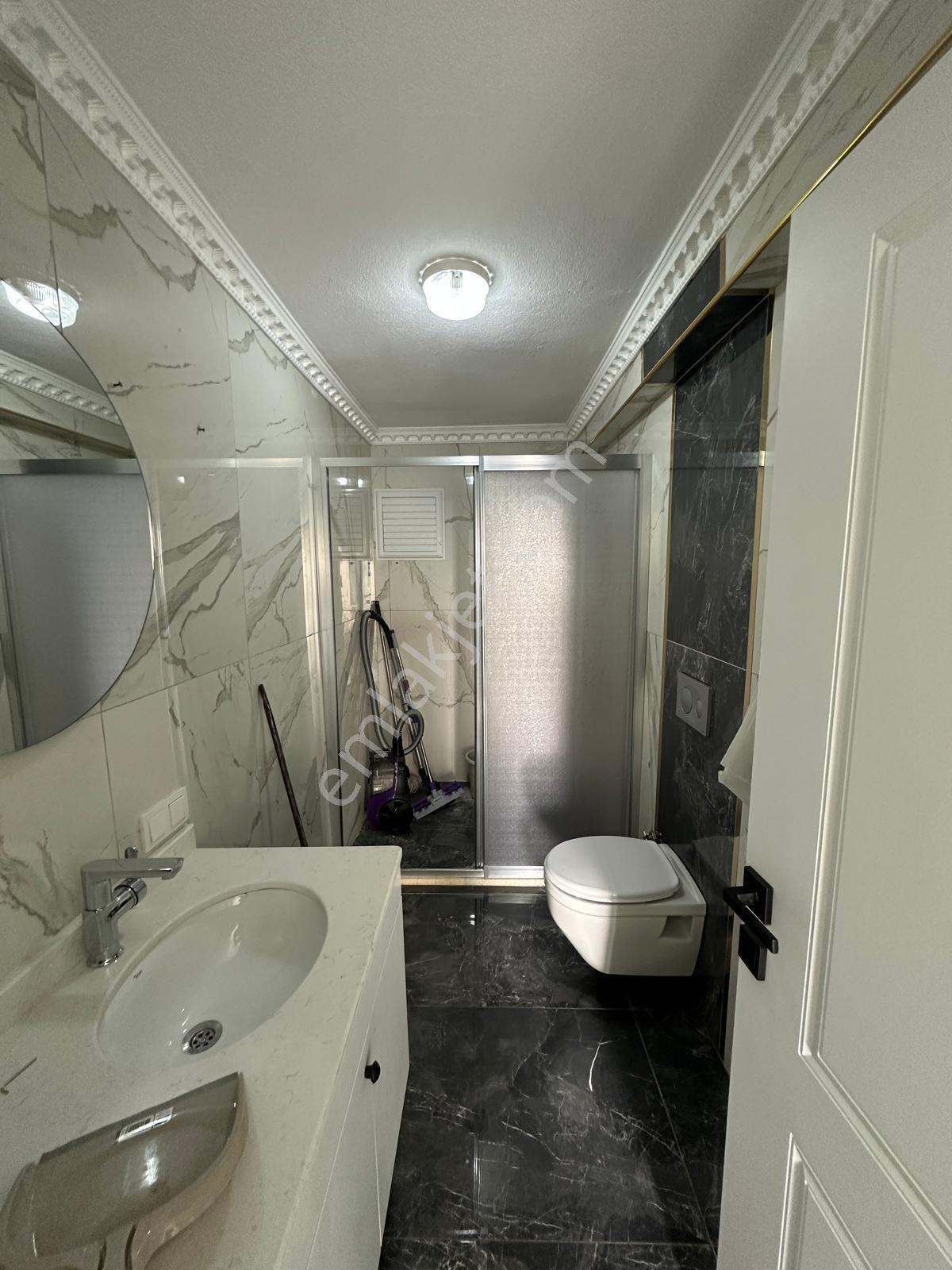 Kavakpınar'da Butik Sitede Deniz Manzaralı 4+2 Dubleks Daire — fotoğraf 15