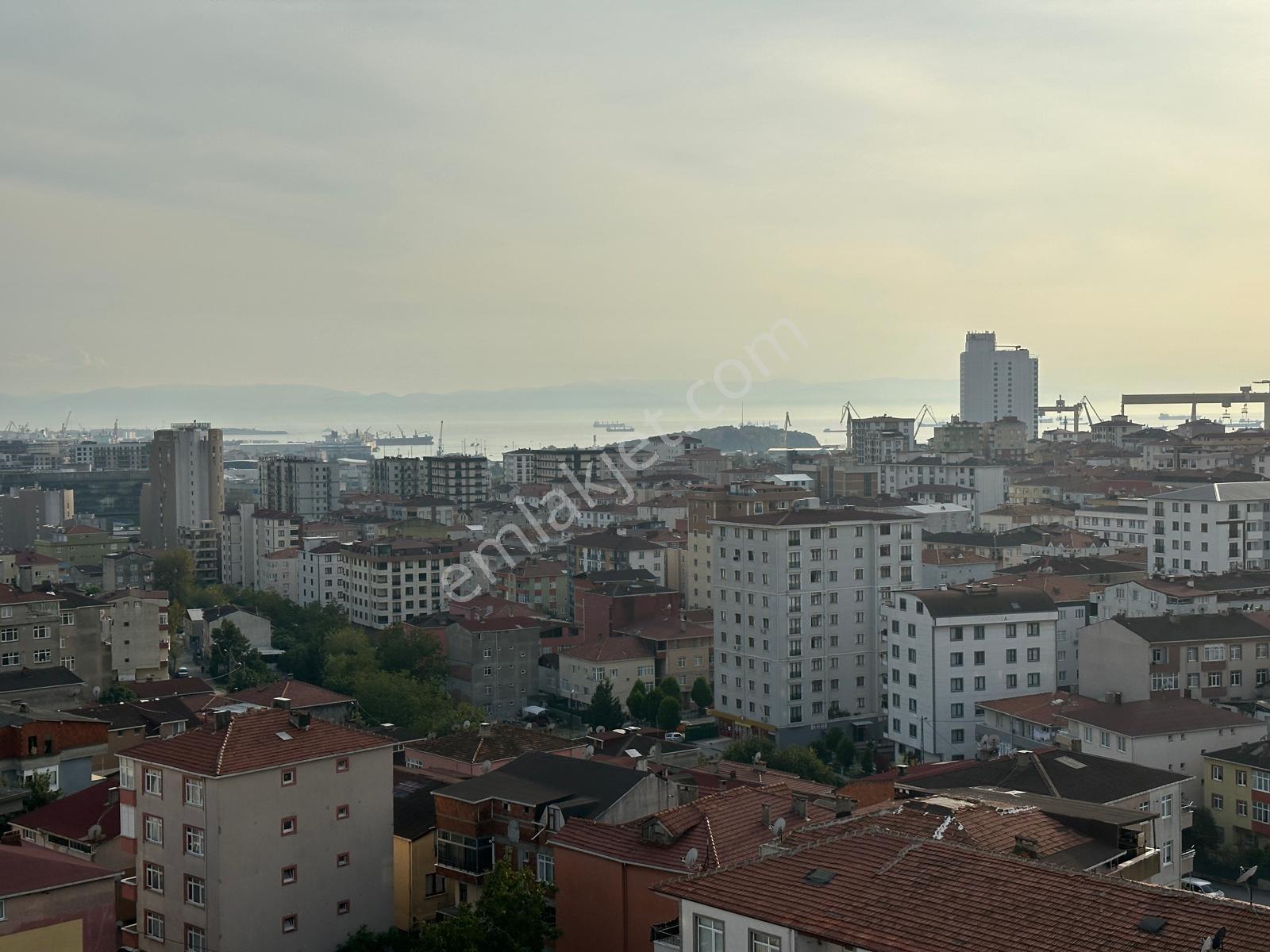 Kavakpınar'da Butik Sitede Deniz Manzaralı 4+2 Dubleks Daire — fotoğraf 26