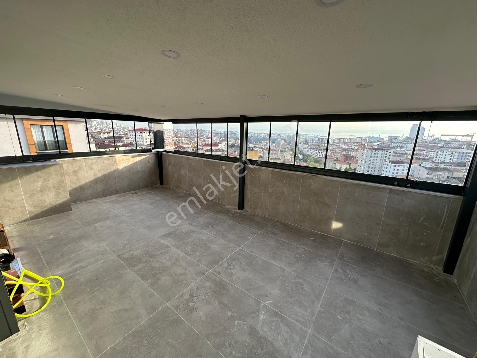 Kavakpınar'da Butik Sitede Deniz Manzaralı 4+2 Dubleks Daire — fotoğraf 27