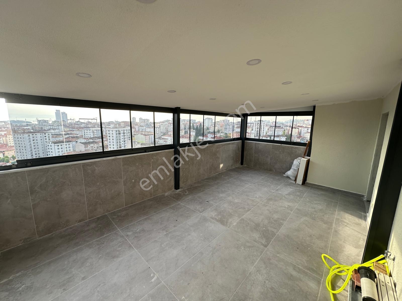 Kavakpınar'da Butik Sitede Deniz Manzaralı 4+2 Dubleks Daire — fotoğraf 28