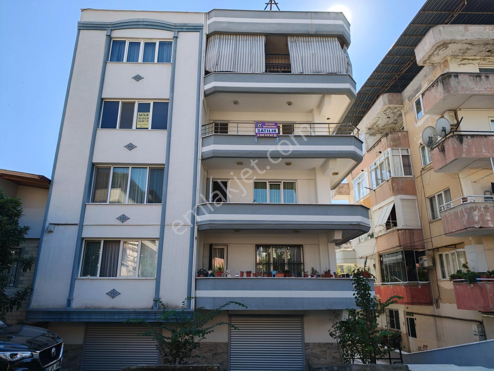 Zaferde 4+1 Satılık Daire