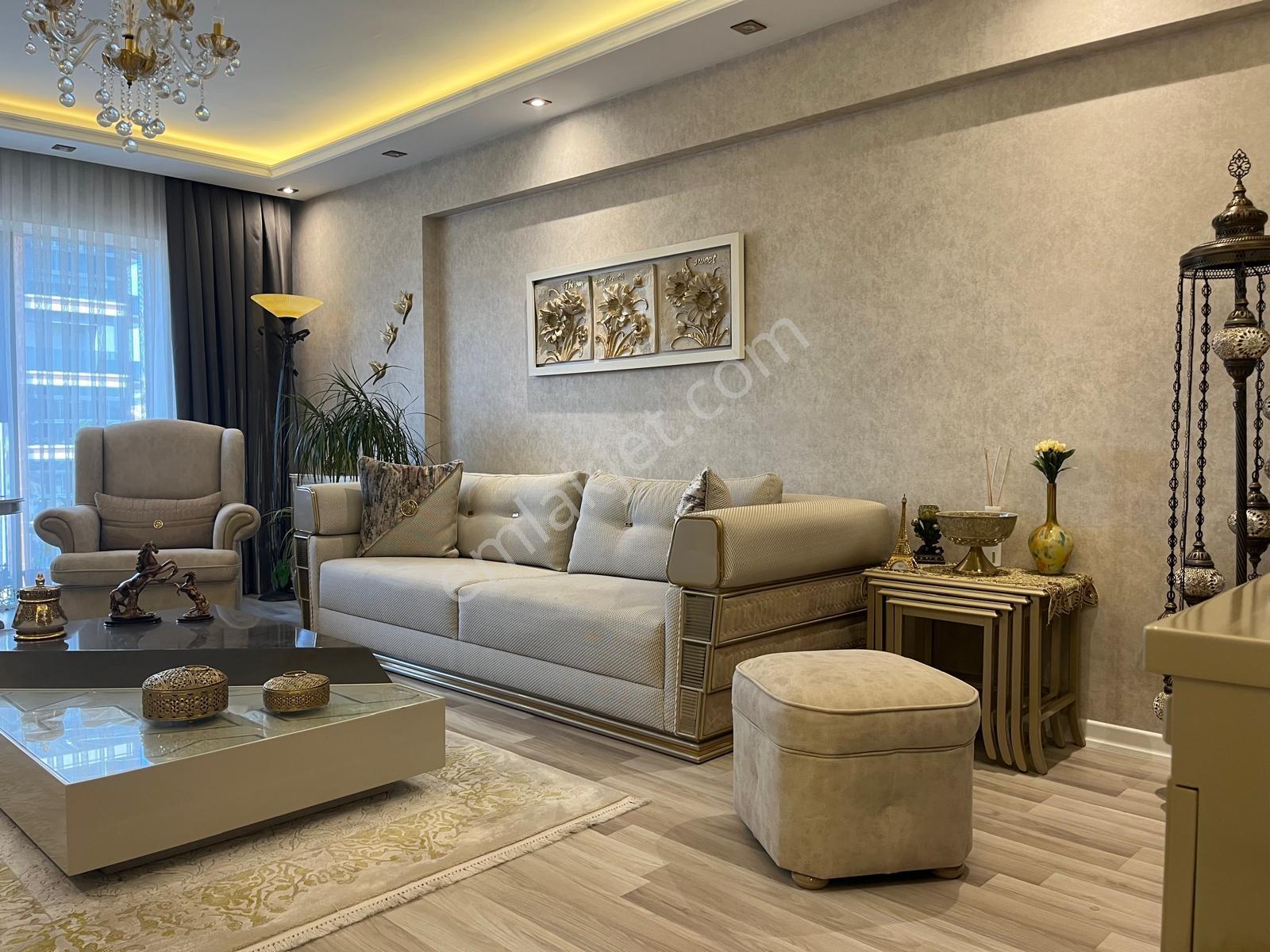 Keçiören'de Site İçerisinde Full+full Yapılı Masrafsız Daire — fotoğraf 3