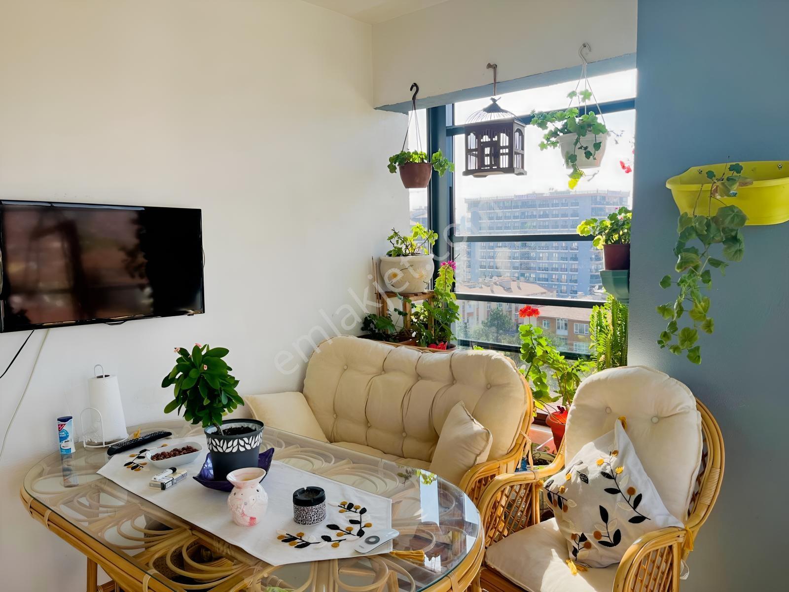 Keçiören'de Site İçerisinde Full+full Yapılı Masrafsız Daire — fotoğraf 8