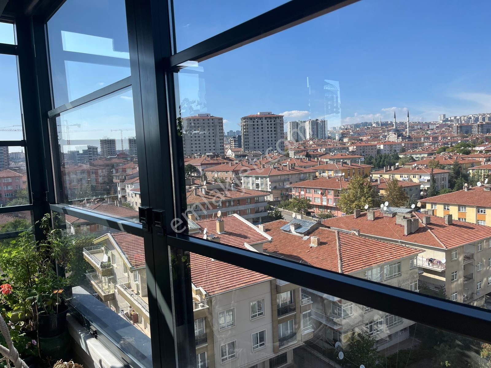 Keçiören'de Site İçerisinde Full+full Yapılı Masrafsız Daire — fotoğraf 9