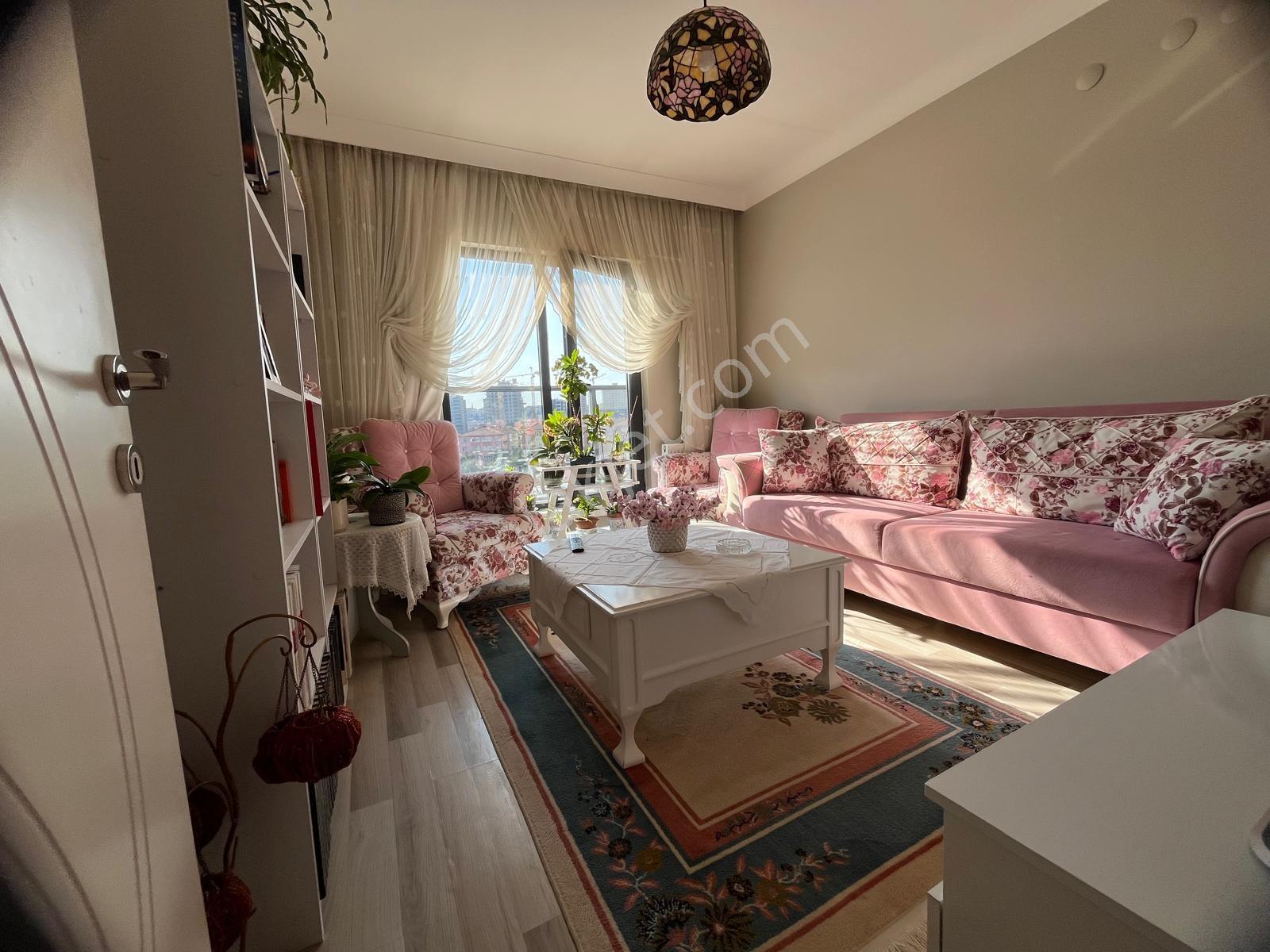 Keçiören'de Site İçerisinde Full+full Yapılı Masrafsız Daire — fotoğraf 10