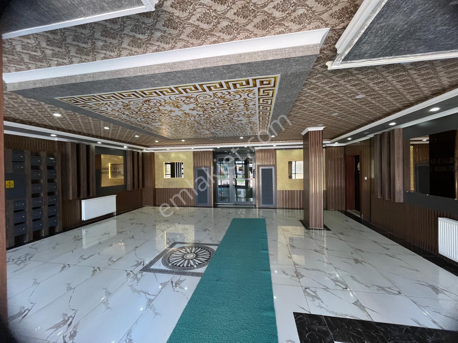 Keçiören'de Site İçerisinde Full+full Yapılı Masrafsız Daire — fotoğraf 27