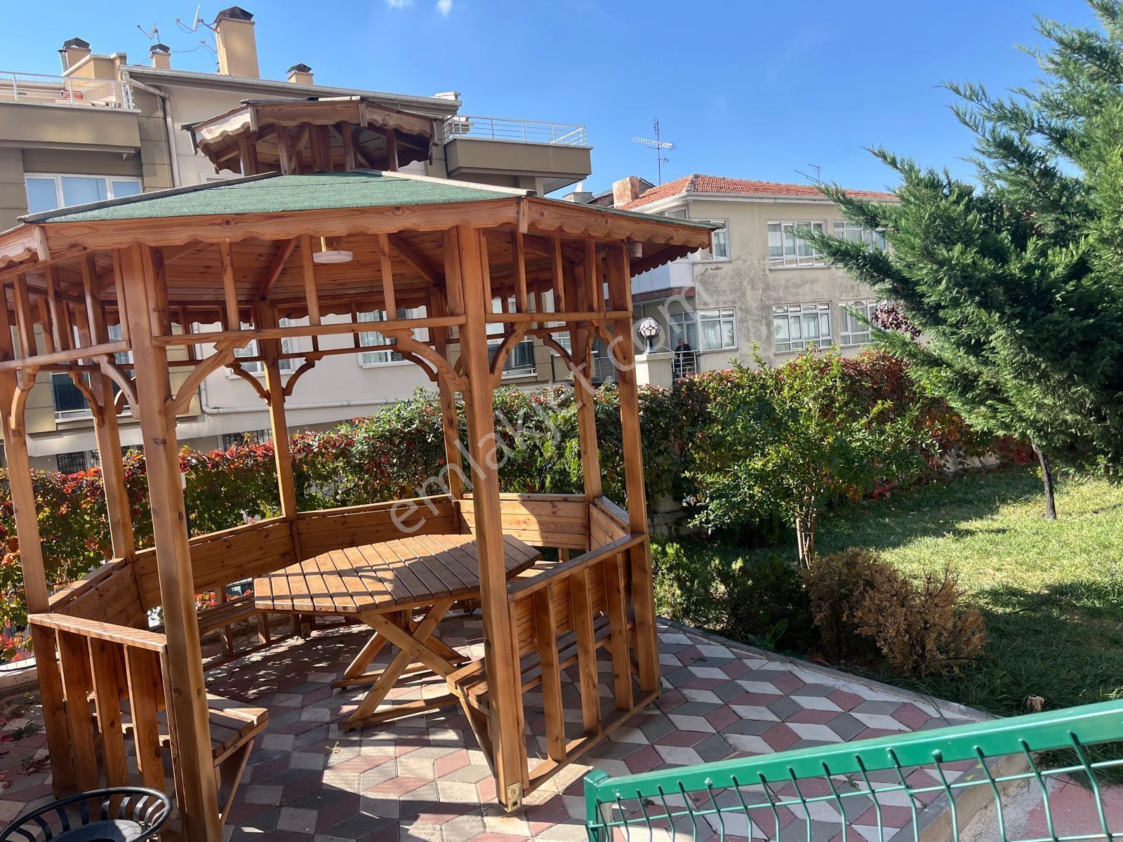 Keçiören'de Site İçerisinde Full+full Yapılı Masrafsız Daire — fotoğraf 34