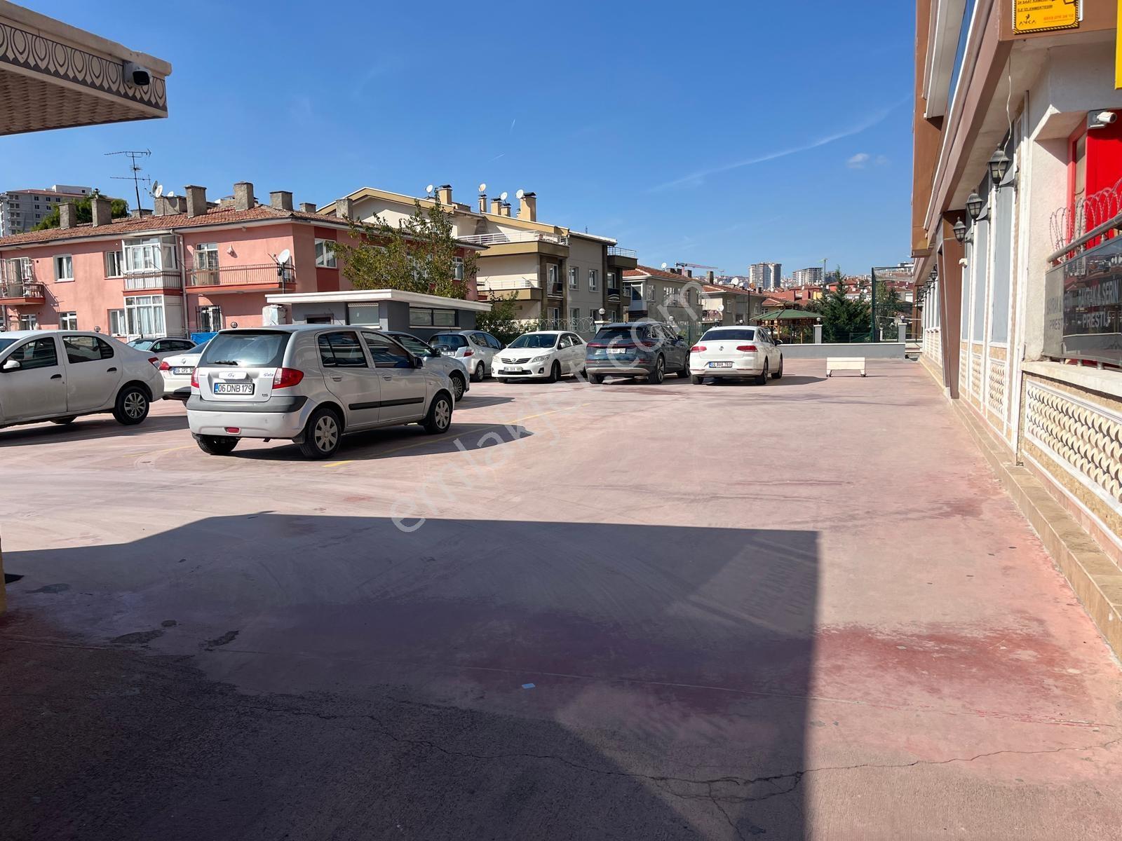 Keçiören'de Site İçerisinde Full+full Yapılı Masrafsız Daire — fotoğraf 36