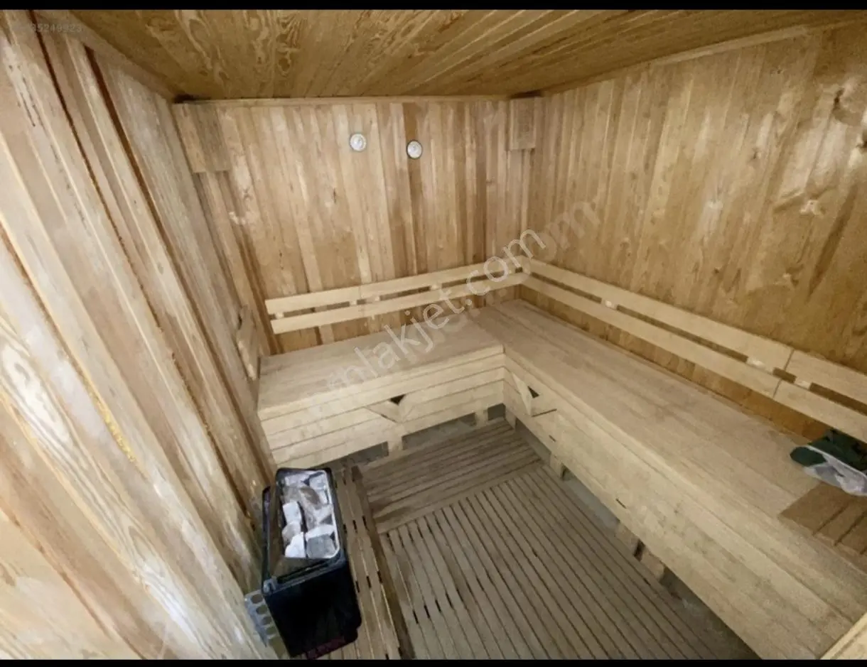 Keçiören'de Site İçerisinde Full+full Yapılı Masrafsız Daire — fotoğraf 40