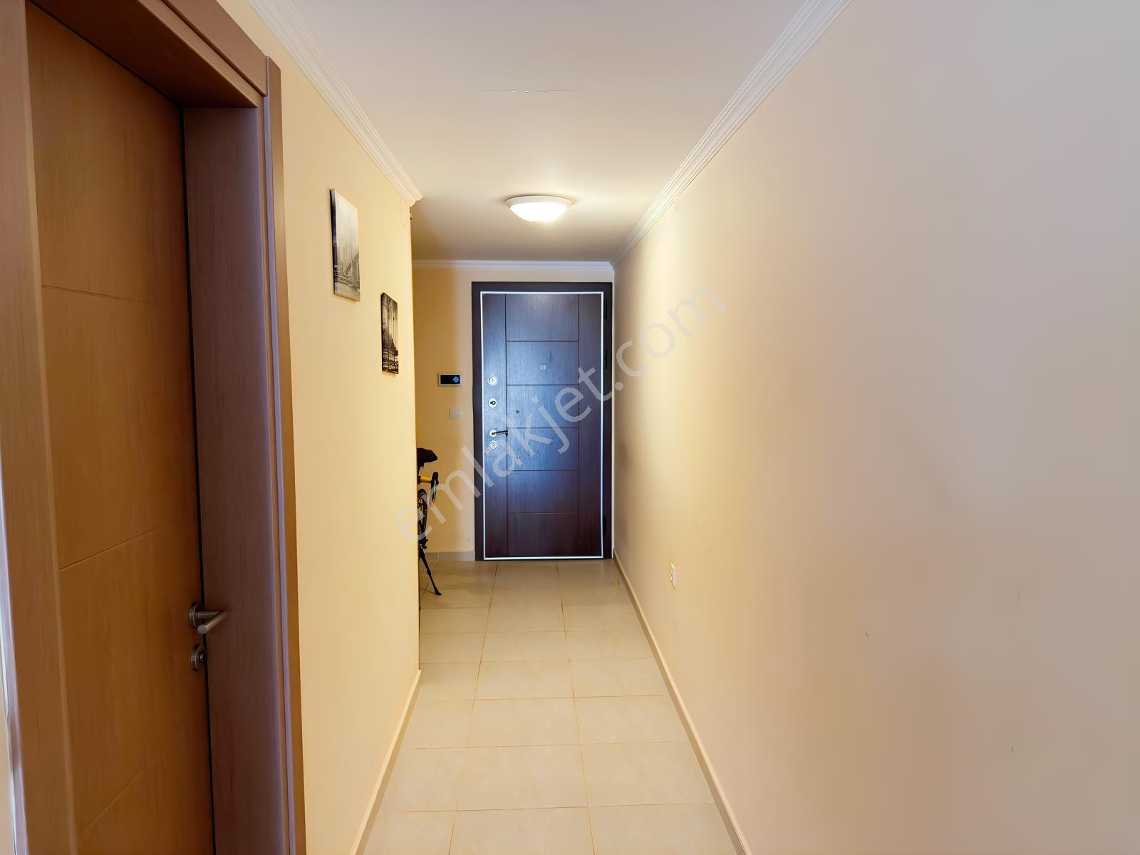 Satılık Kuşadası Lena Park Residence 1+1 Deniz Manzaralı... — fotoğraf 8