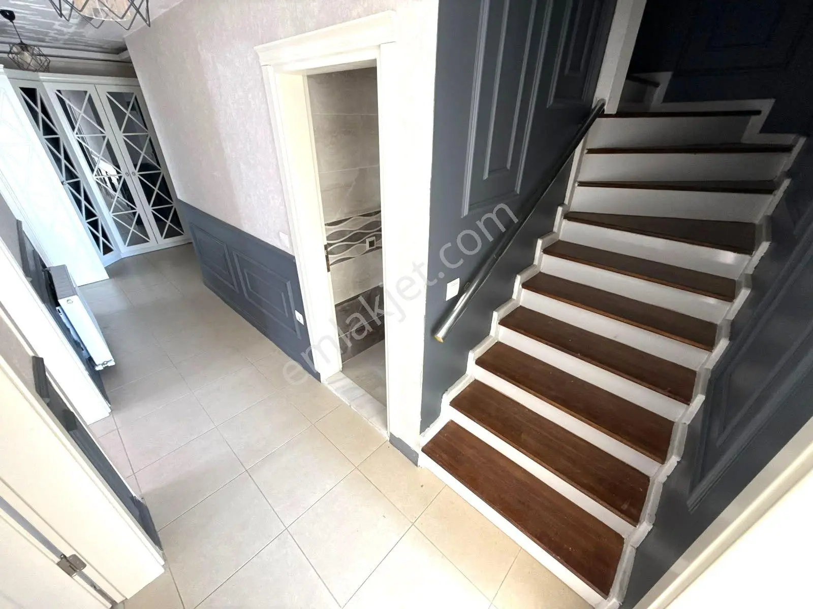𝄞melodi'den Geniş Ailelere Özel 4+1 Çift Teraslı Ayrı Mutfaklı Full Kredili Ön Cephe Dublex — fotoğraf 5