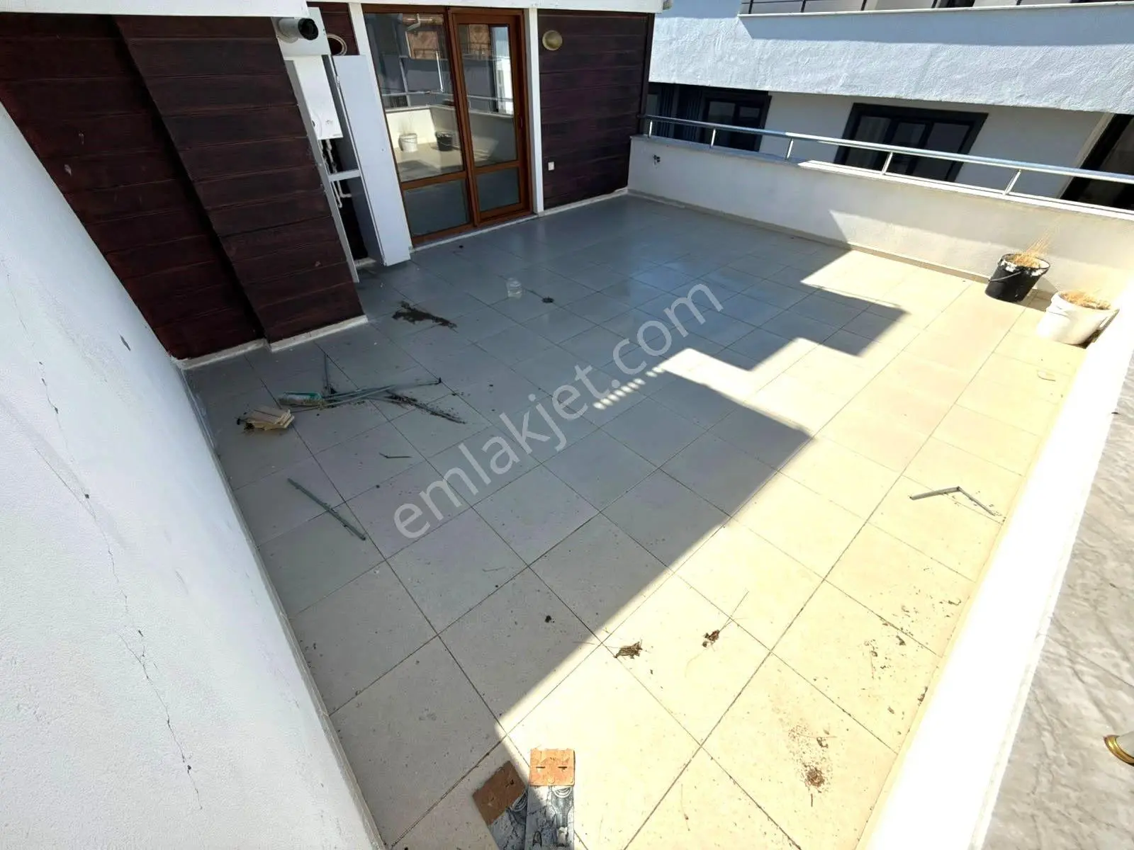 𝄞melodi'den Geniş Ailelere Özel 4+1 Çift Teraslı Ayrı Mutfaklı Full Kredili Ön Cephe Dublex — fotoğraf 16