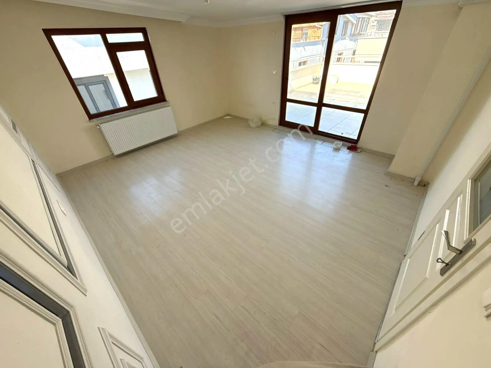 𝄞melodi'den Geniş Ailelere Özel 4+1 Çift Teraslı Ayrı Mutfaklı Full Kredili Ön Cephe Dublex — fotoğraf 21