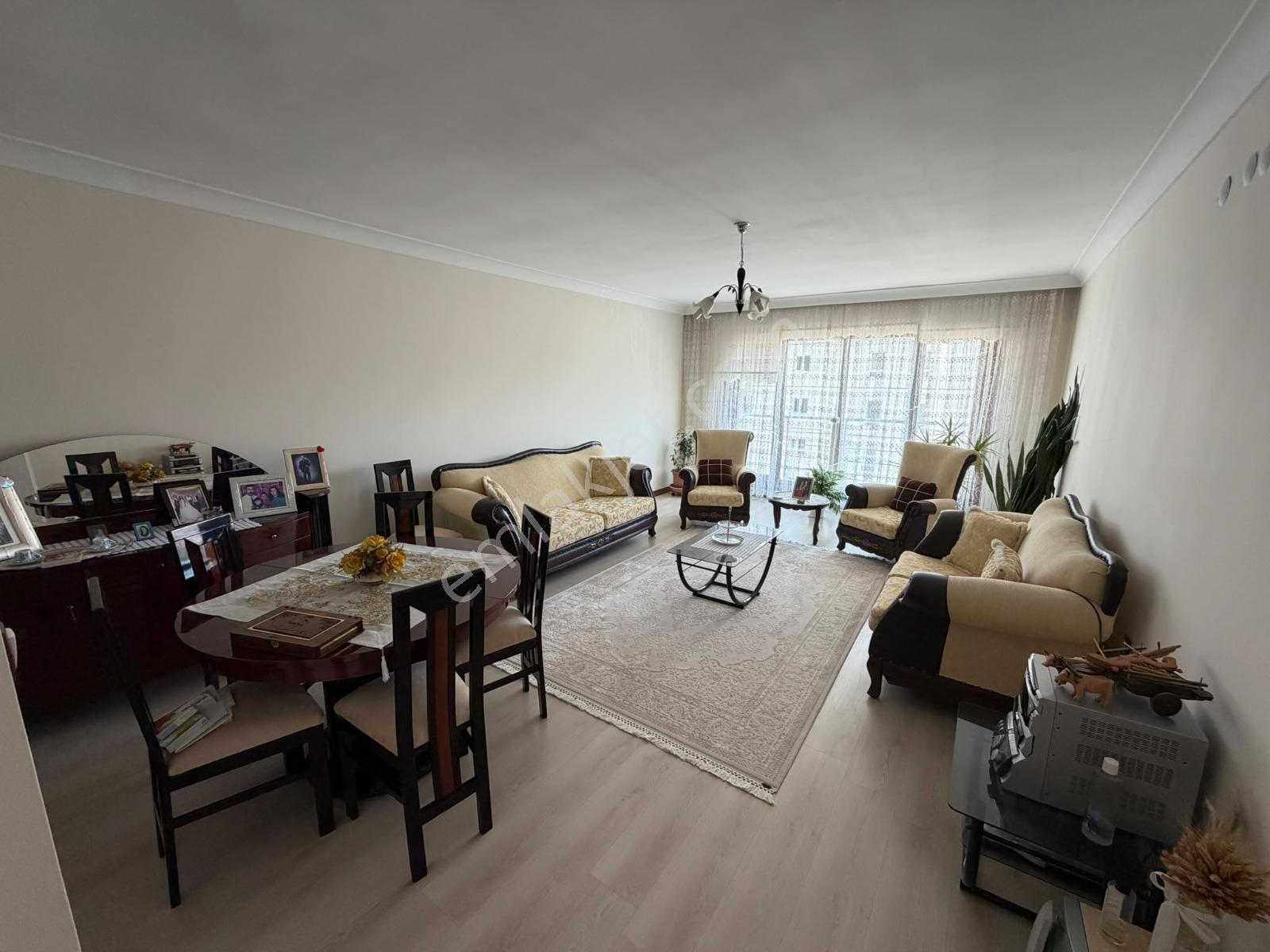 Cengizhan'da Site'de Full+full Teras Balkonlu Çift Asansör Daire — fotoğraf 4