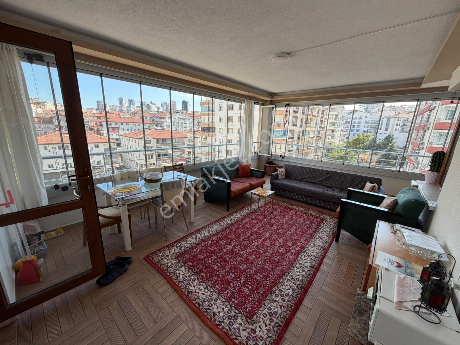 Cengizhan'da Site'de Full+full Teras Balkonlu Çift Asansör Daire — fotoğraf 6