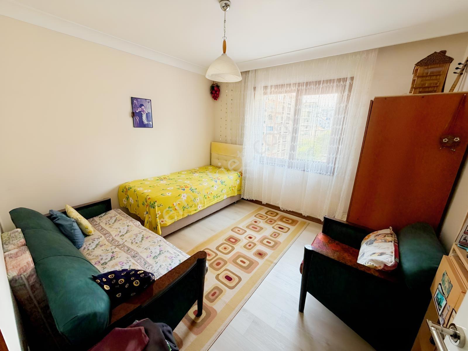 Cengizhan'da Site'de Full+full Teras Balkonlu Çift Asansör Daire — fotoğraf 10