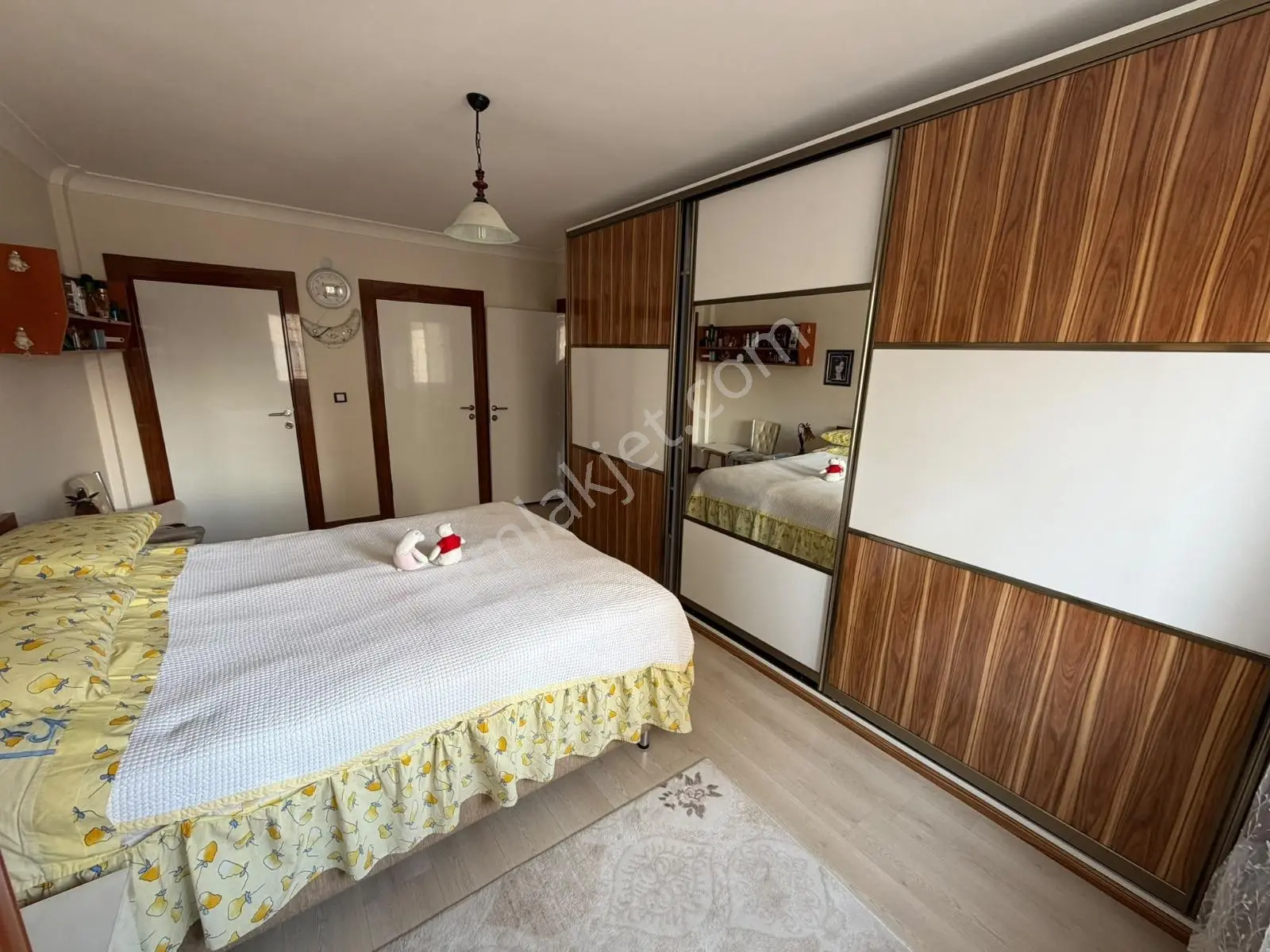 Cengizhan'da Site'de Full+full Teras Balkonlu Çift Asansör Daire — fotoğraf 26