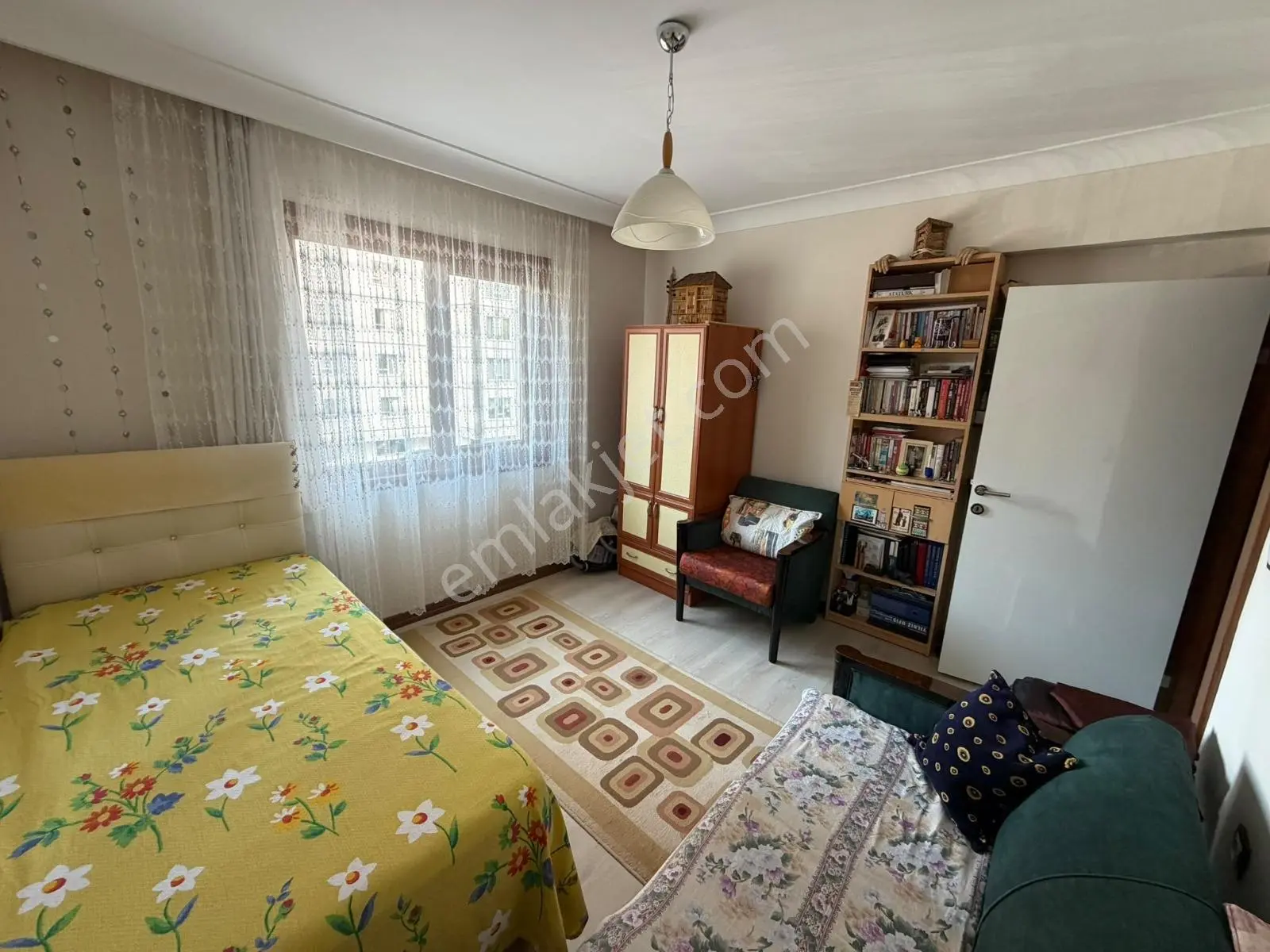 Cengizhan'da Site'de Full+full Teras Balkonlu Çift Asansör Daire — fotoğraf 28