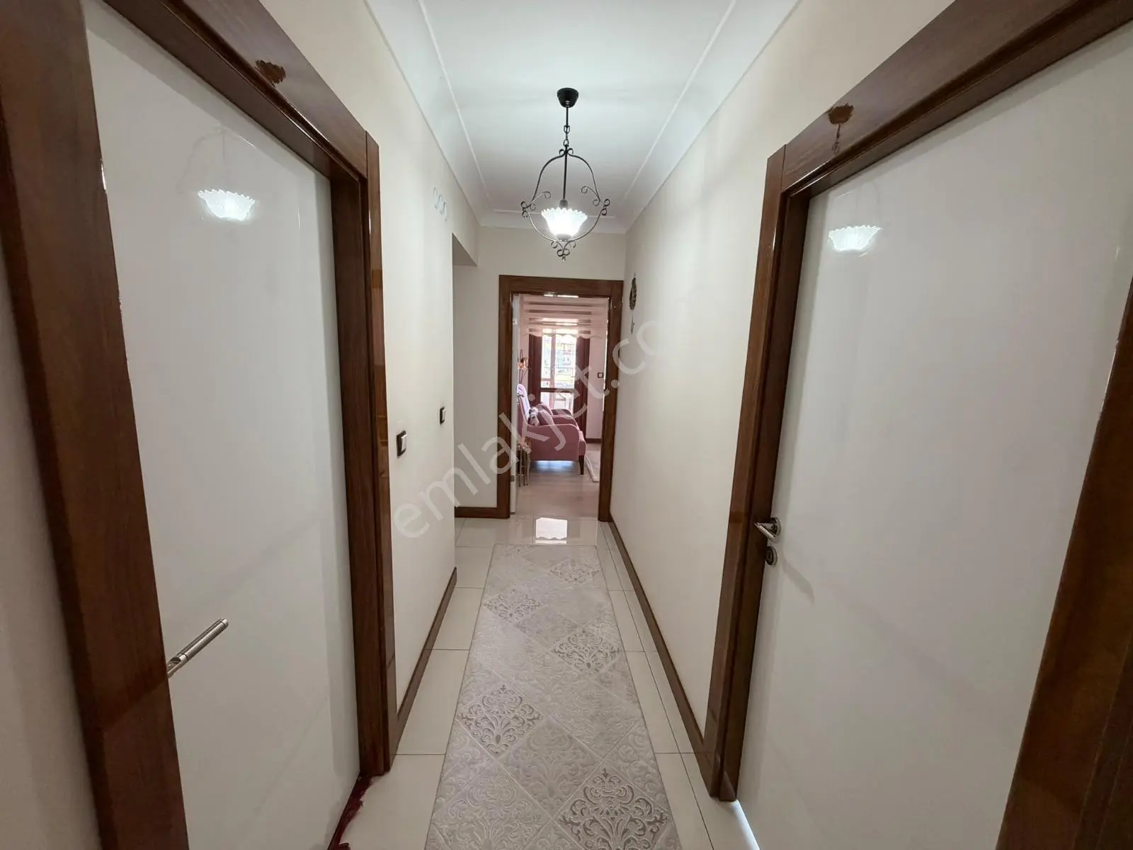 Cengizhan'da Site'de Full+full Teras Balkonlu Çift Asansör Daire — fotoğraf 30