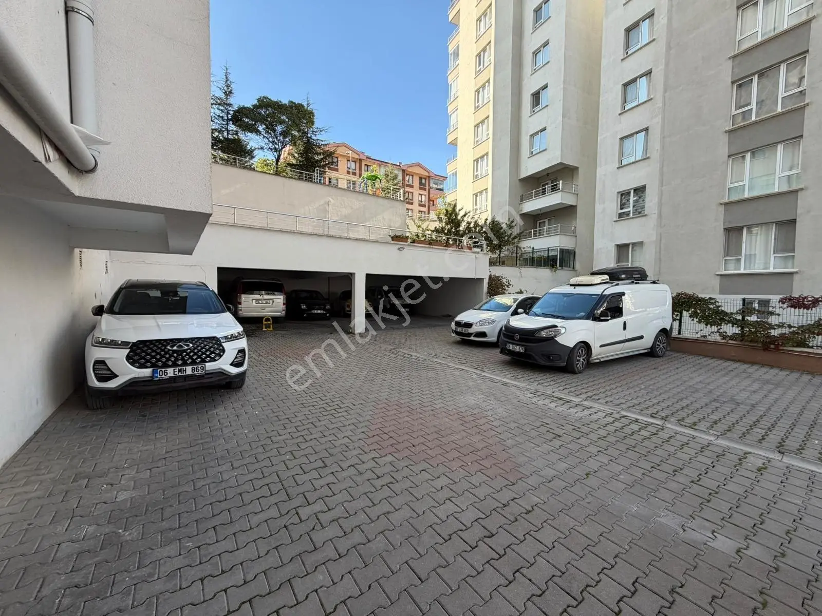 Cengizhan'da Site'de Full+full Teras Balkonlu Çift Asansör Daire — fotoğraf 34