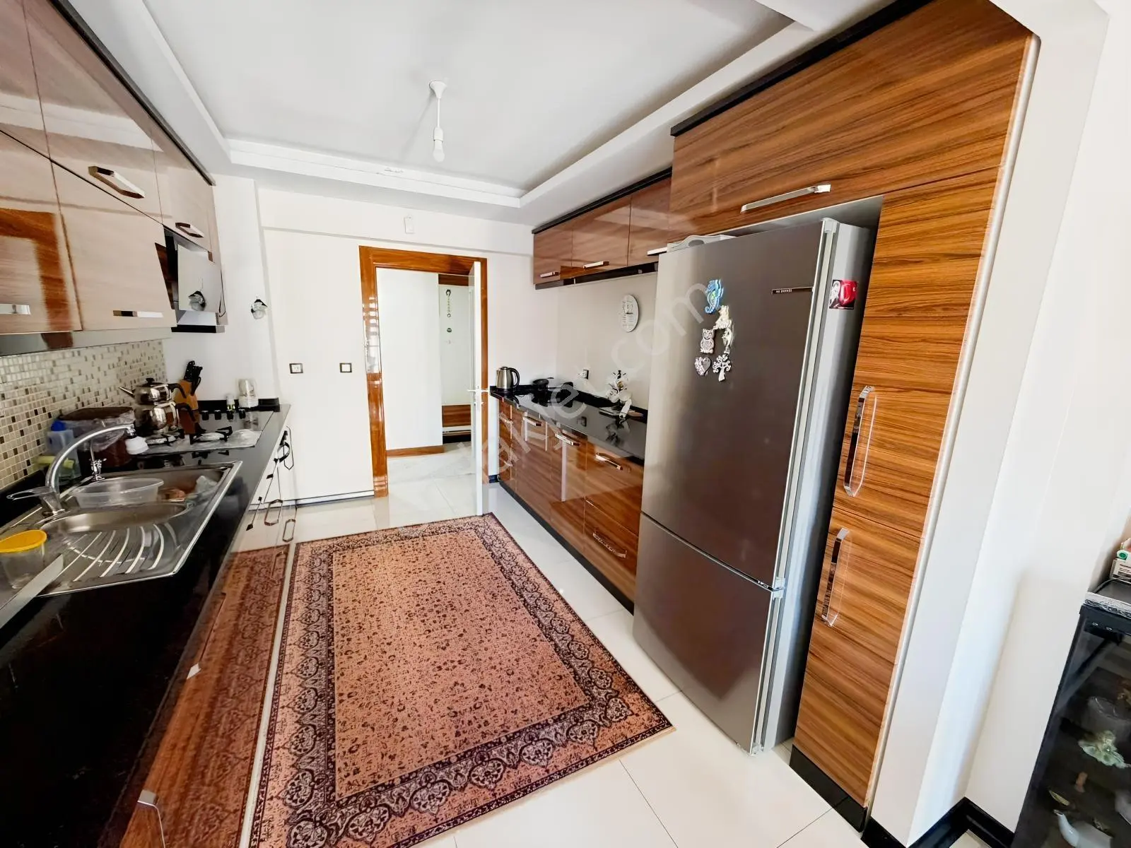 Cengizhan'da Site'de Full+full Teras Balkonlu Çift Asansör Daire — fotoğraf 39
