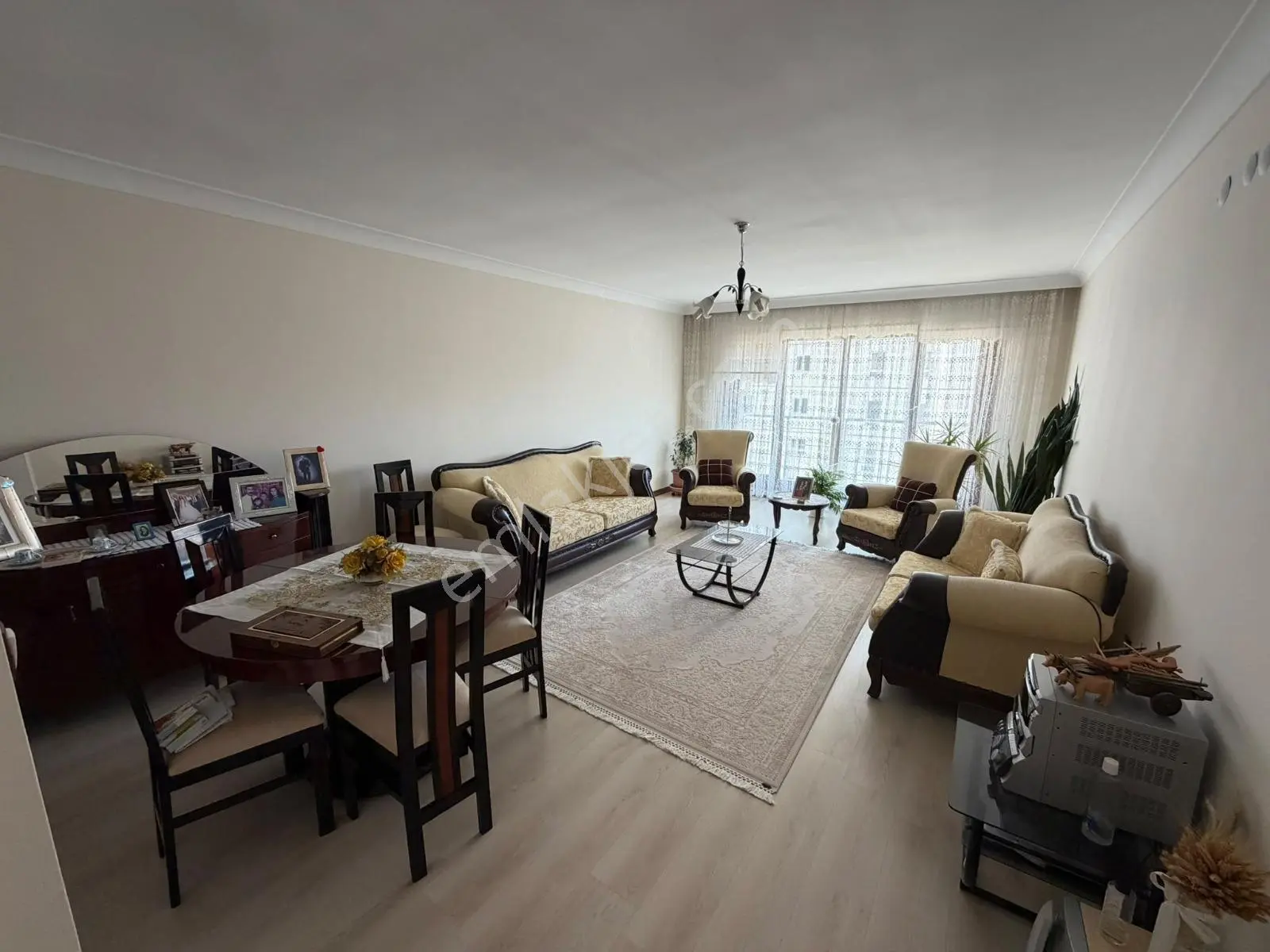 Cengizhan'da Site'de Full+full Teras Balkonlu Çift Asansör Daire — fotoğraf 43