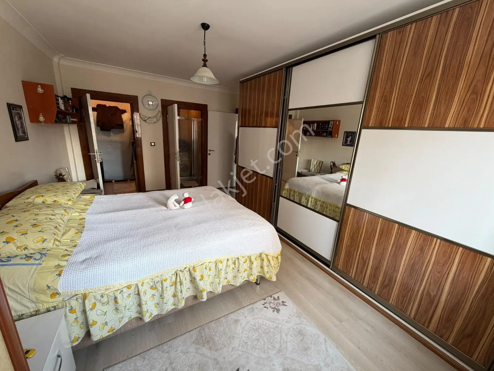 Cengizhan'da Site'de Full+full Teras Balkonlu Çift Asansör Daire — fotoğraf 44