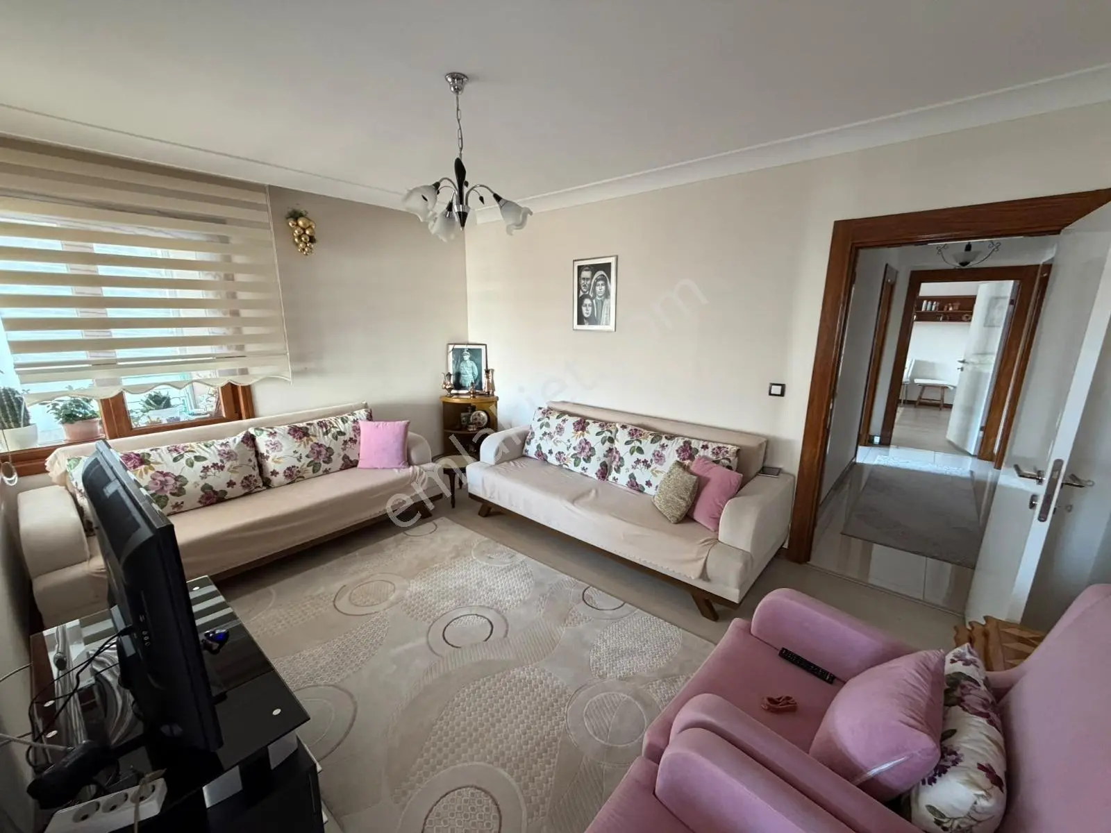Cengizhan'da Site'de Full+full Teras Balkonlu Çift Asansör Daire — fotoğraf 45