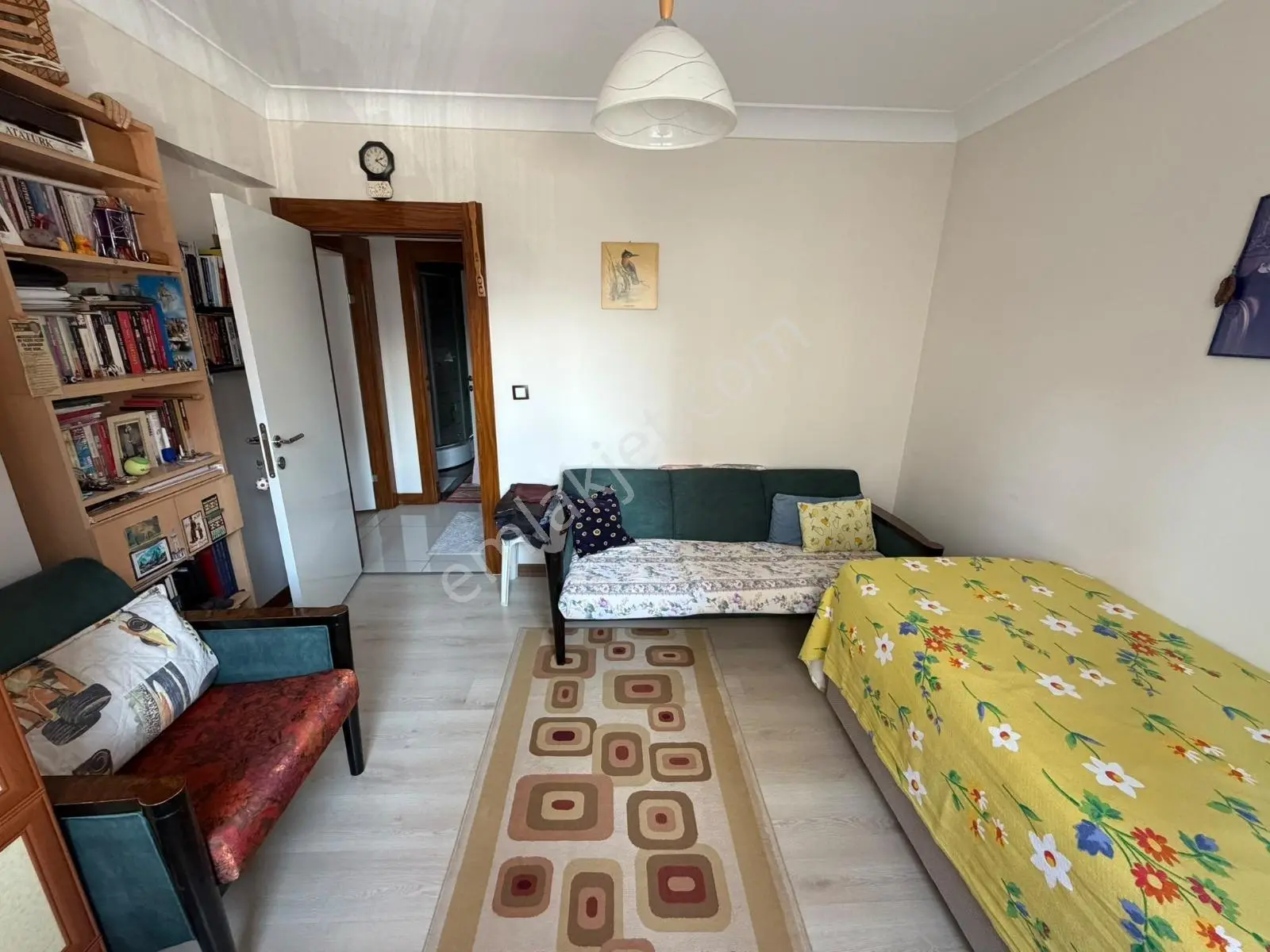 Cengizhan'da Site'de Full+full Teras Balkonlu Çift Asansör Daire — fotoğraf 46