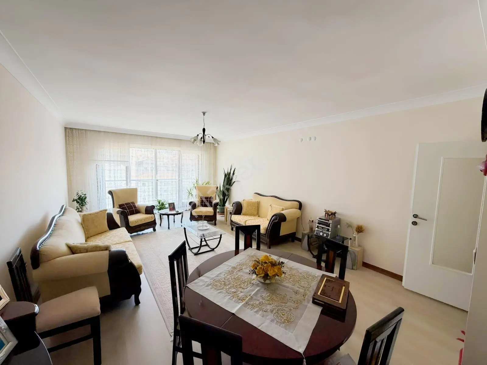Cengizhan'da Site'de Full+full Teras Balkonlu Çift Asansör Daire — fotoğraf 53