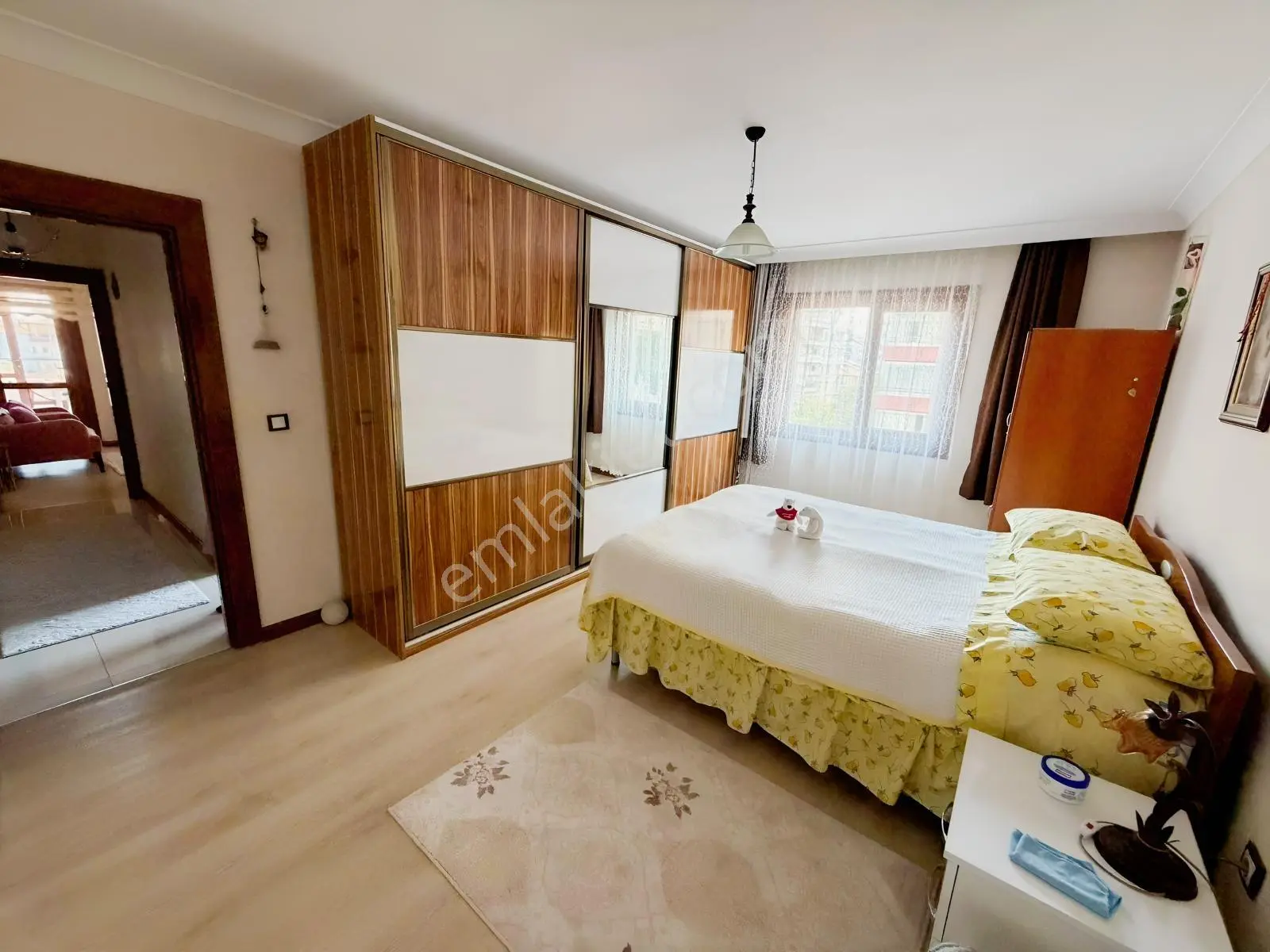 Cengizhan'da Site'de Full+full Teras Balkonlu Çift Asansör Daire — fotoğraf 54