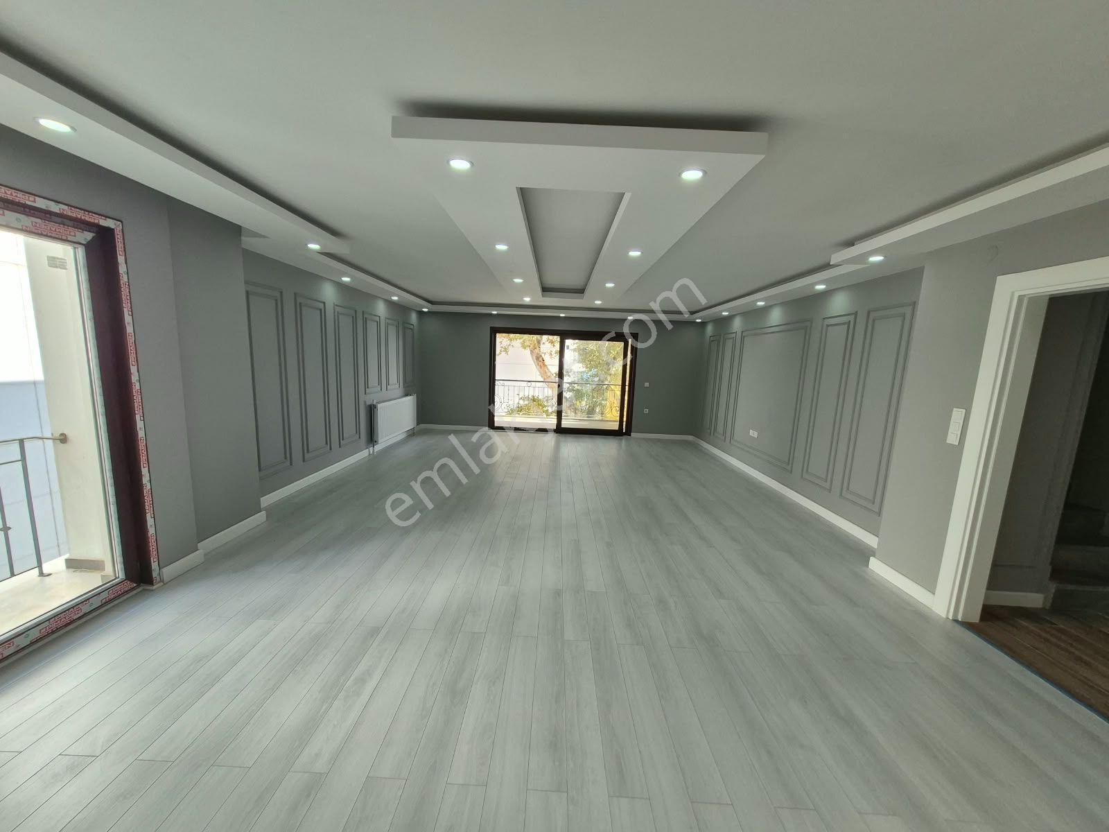 Delux'den Paşa Sahılıne Cephe Ultralux 5+1 Dublex Daire — fotoğraf 2
