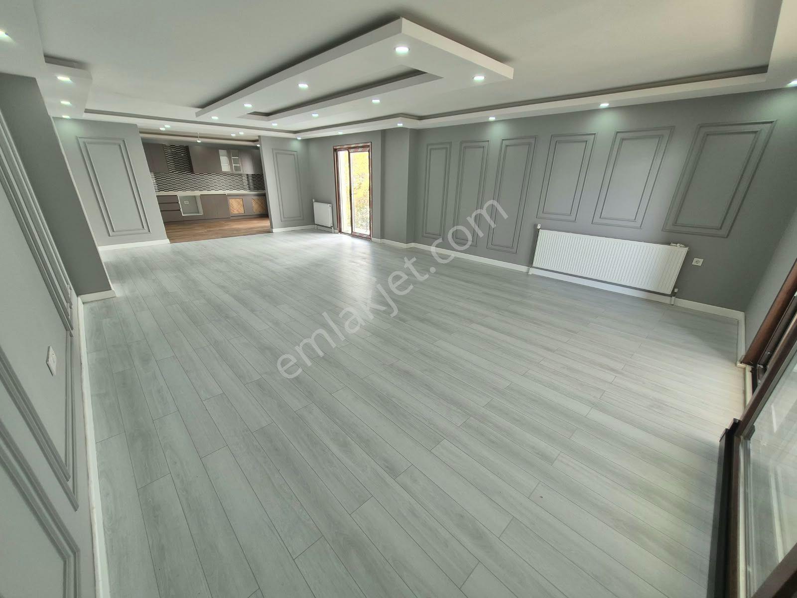 Delux'den Paşa Sahılıne Cephe Ultralux 5+1 Dublex Daire — fotoğraf 3