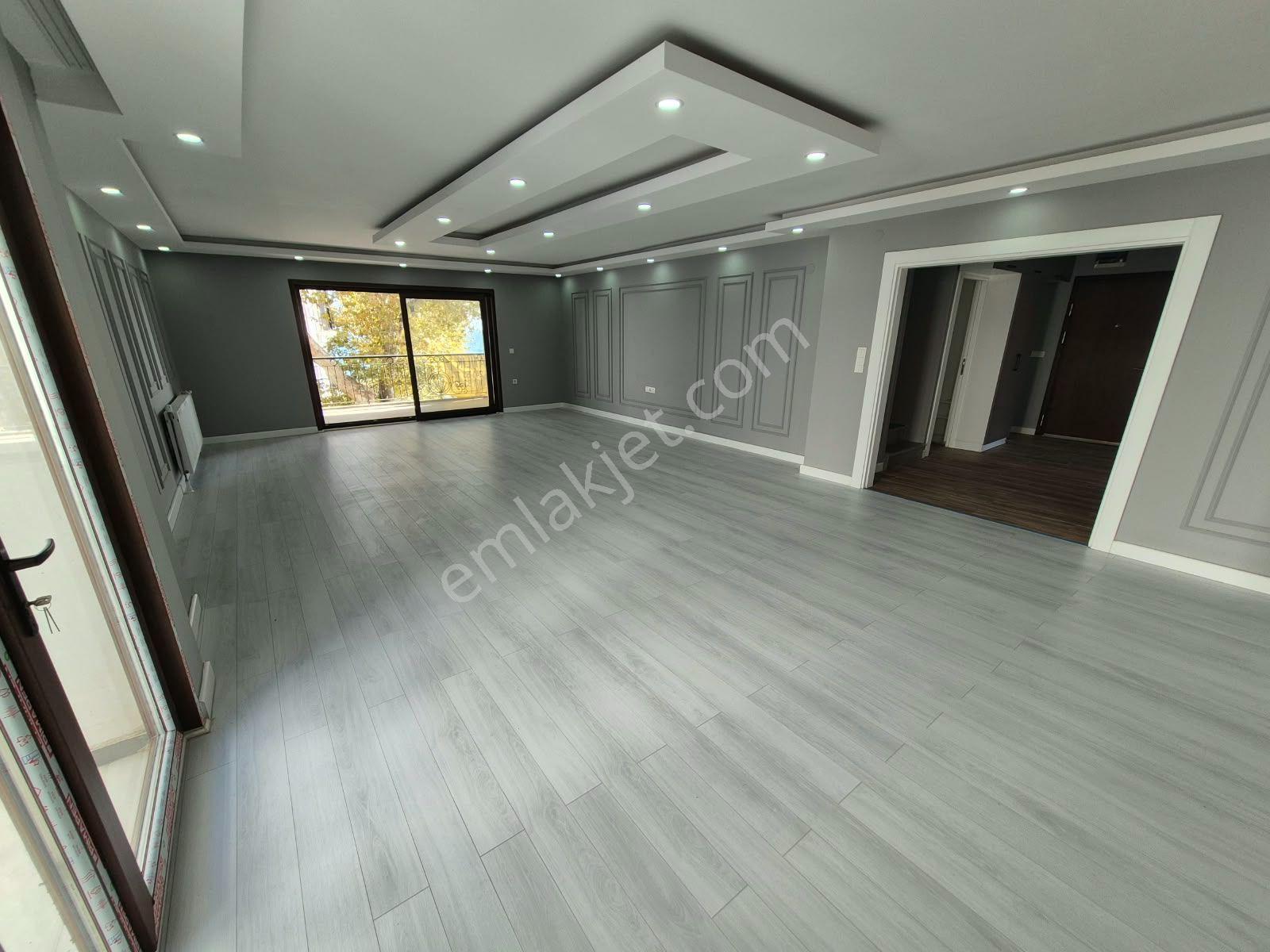 Delux'den Paşa Sahılıne Cephe Ultralux 5+1 Dublex Daire — fotoğraf 5