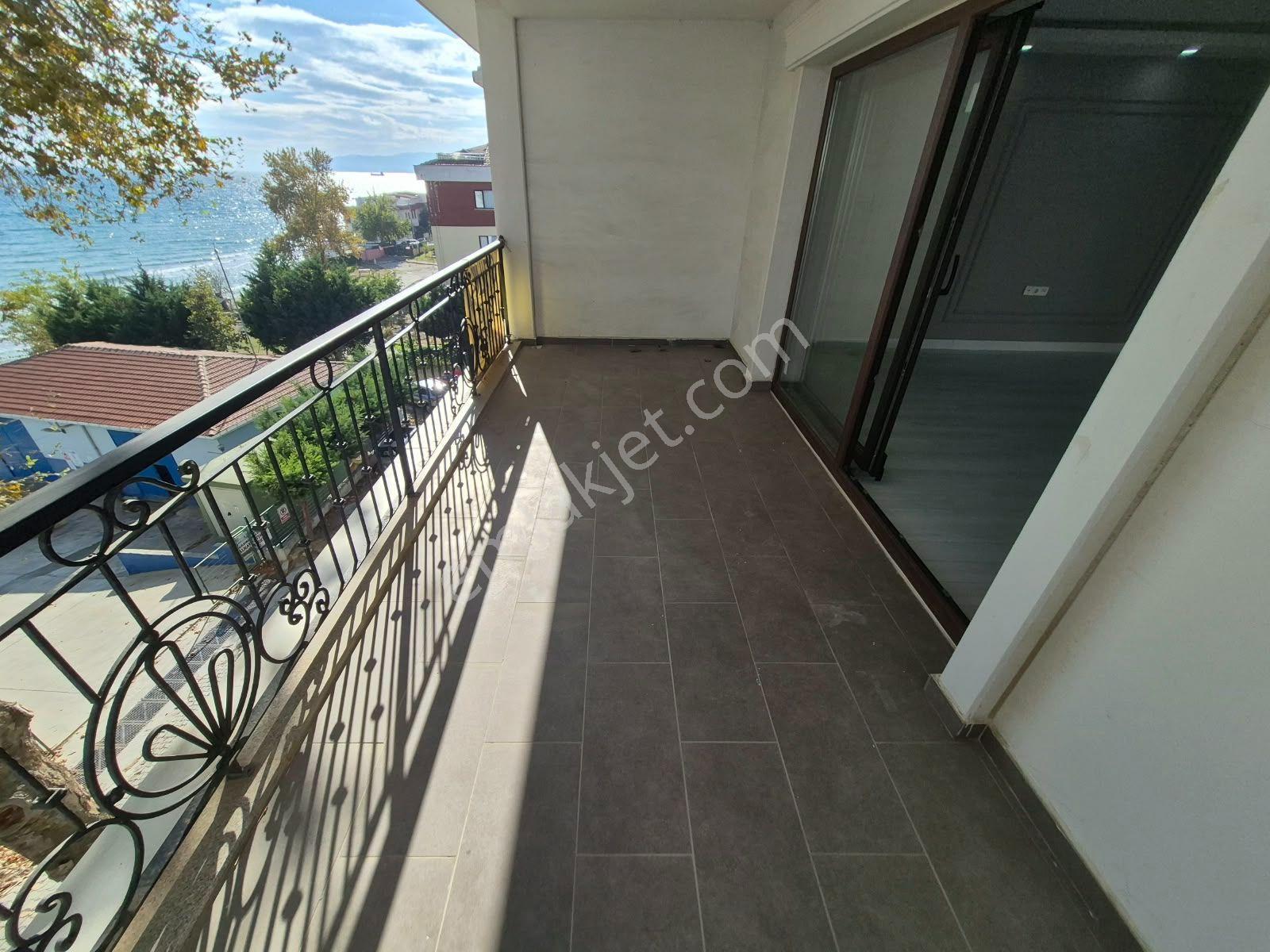 Delux'den Paşa Sahılıne Cephe Ultralux 5+1 Dublex Daire — fotoğraf 10
