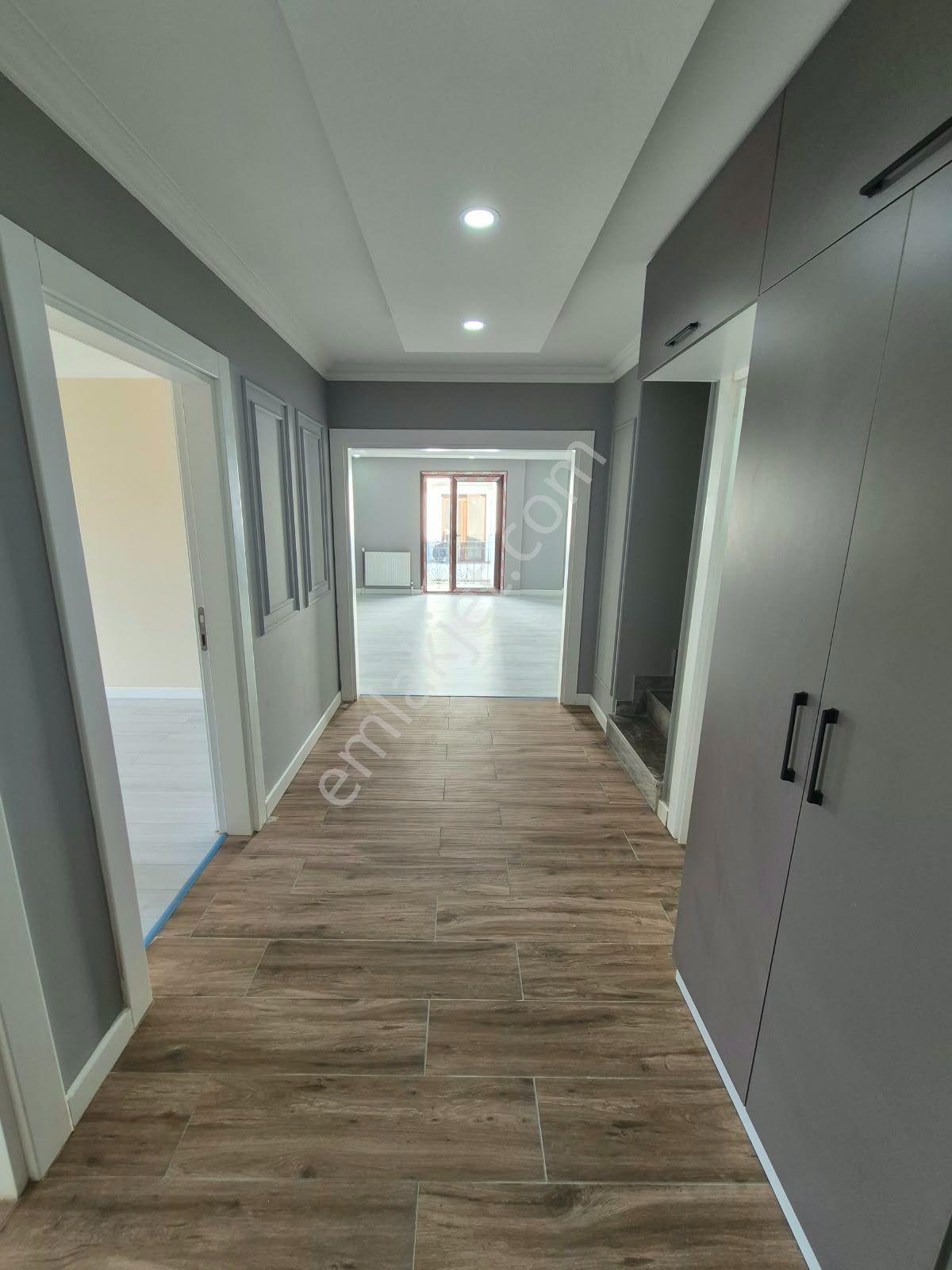 Delux'den Paşa Sahılıne Cephe Ultralux 5+1 Dublex Daire — fotoğraf 13