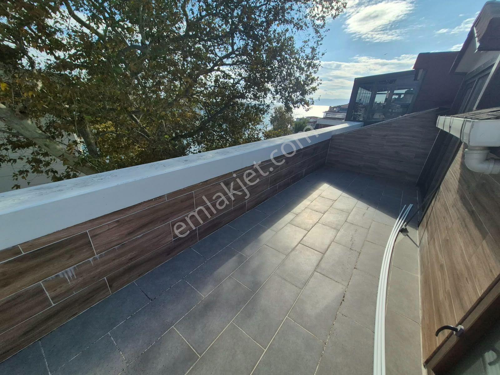 Delux'den Paşa Sahılıne Cephe Ultralux 5+1 Dublex Daire — fotoğraf 23