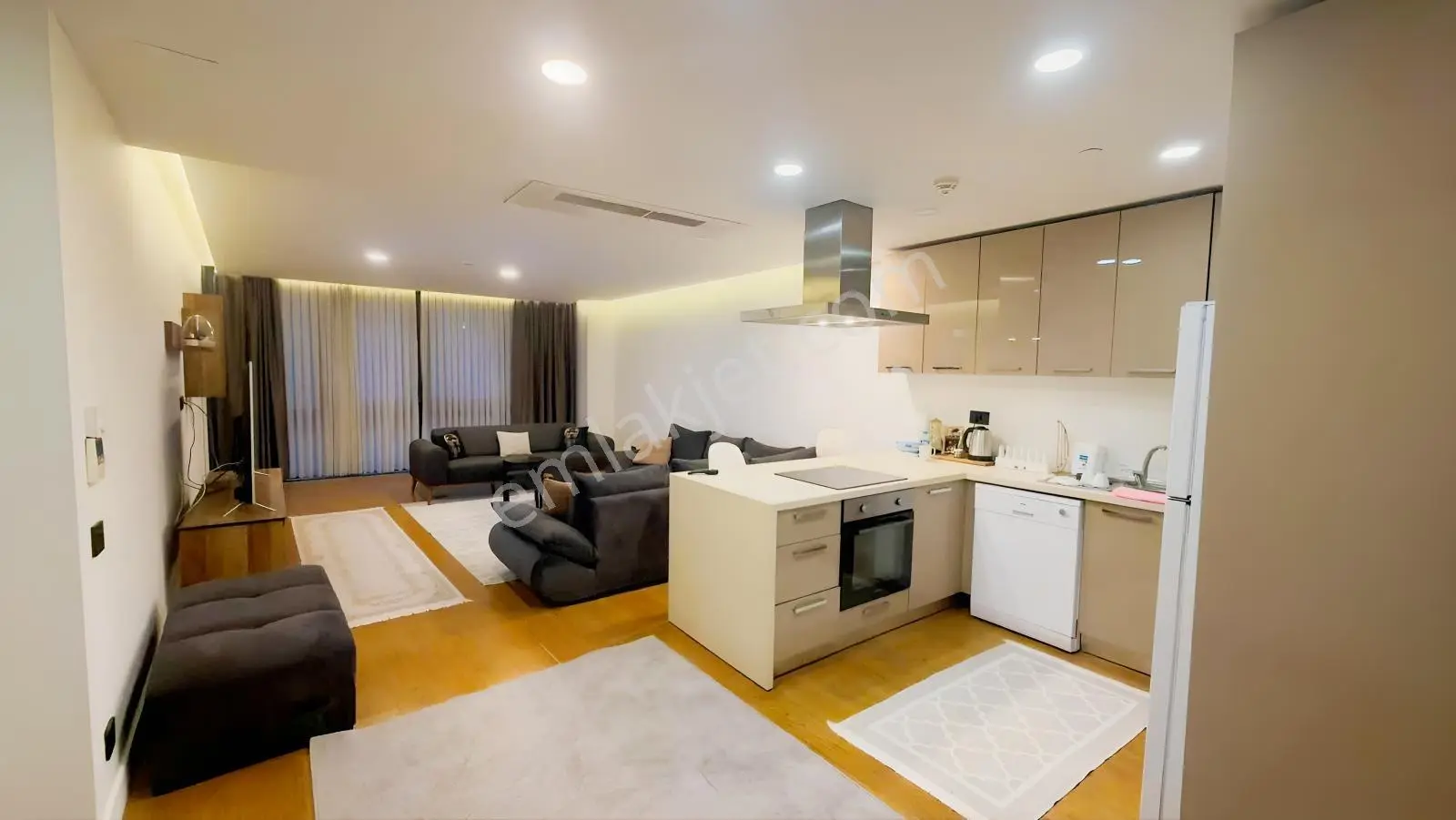 Bahçelievler Prime İstanbul Residence 2+1 Satılık Eşyalı Kelepir — fotoğraf 4